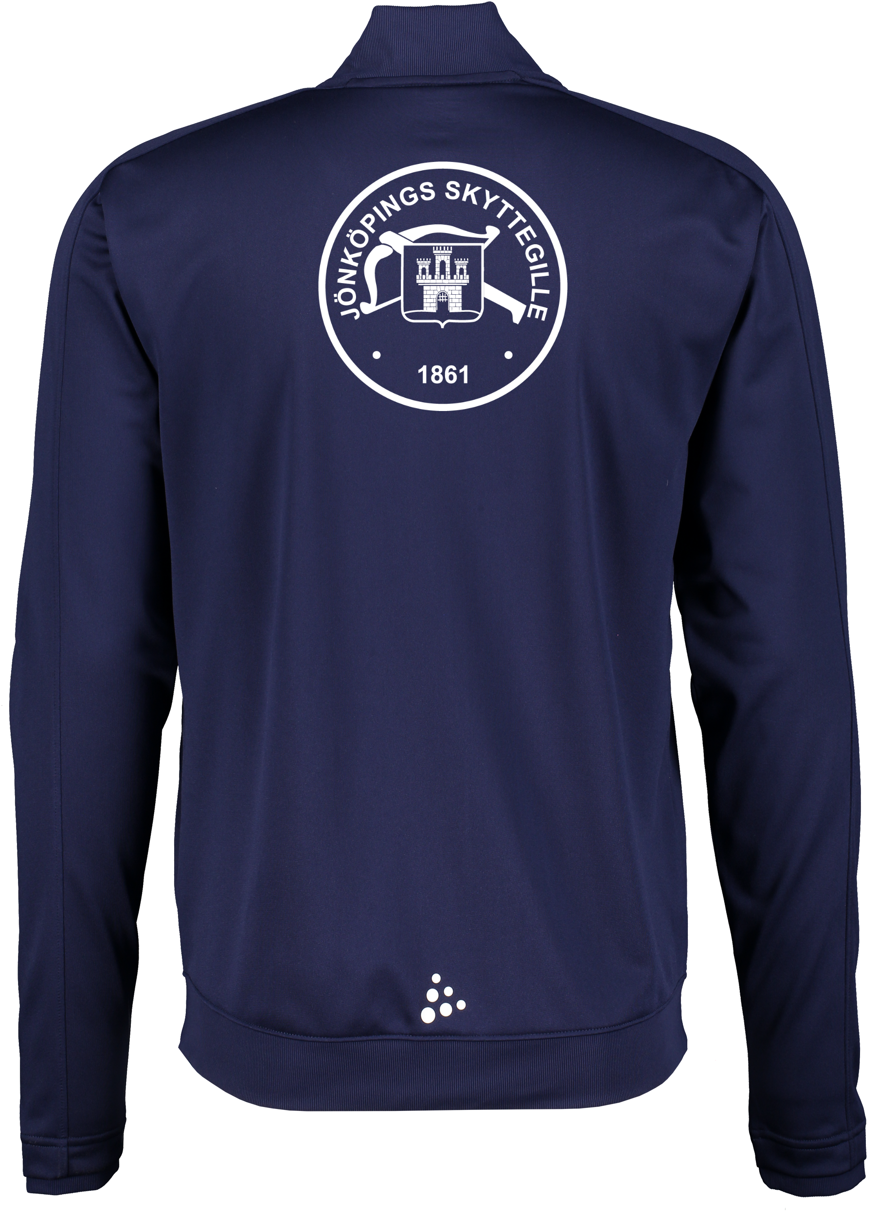 CRAFT, Evolve 2.0 Full Zip Jacket Jr