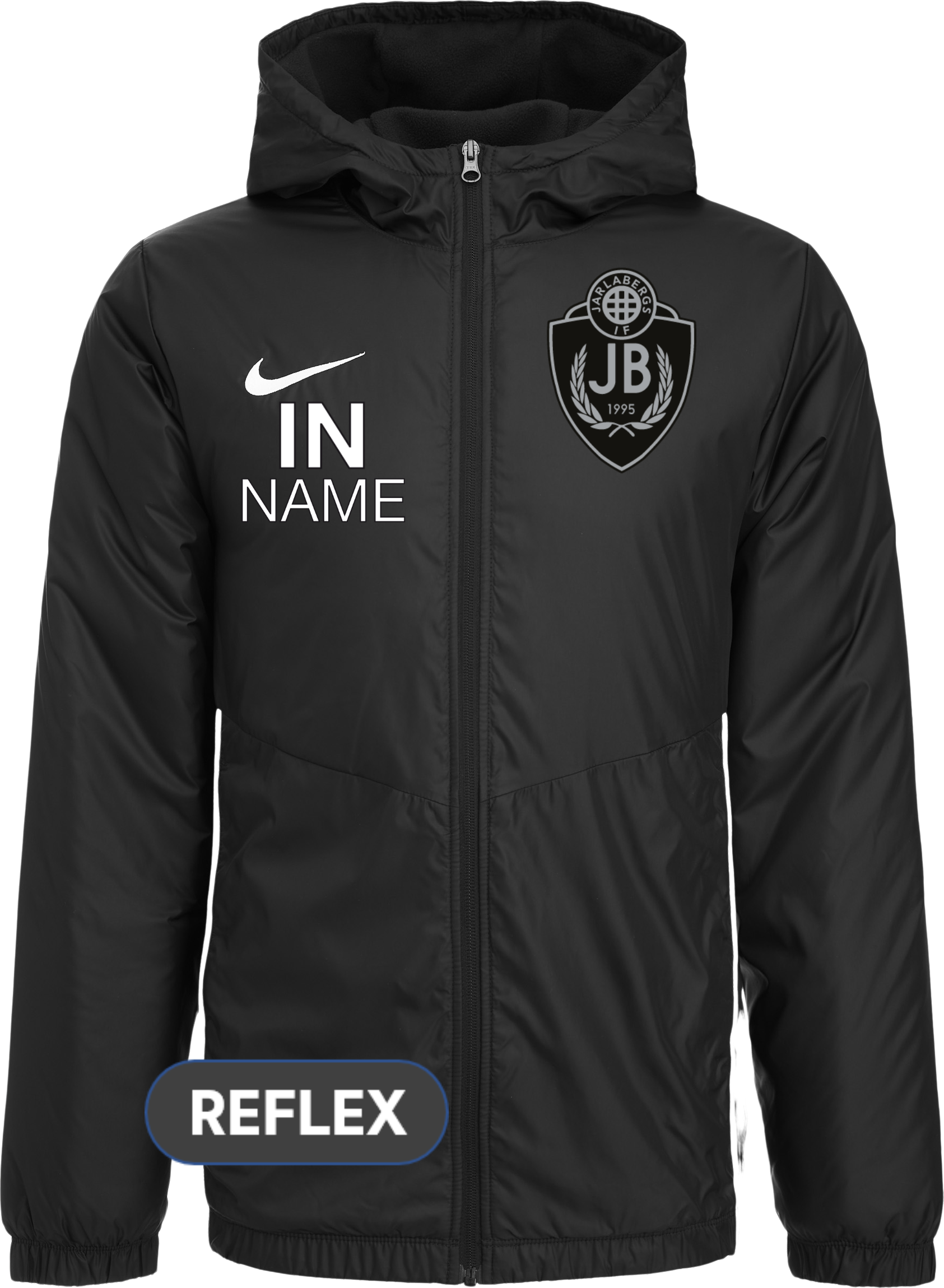 
NIKE, 
PARK26 FALL JKT, 
Detail 1
