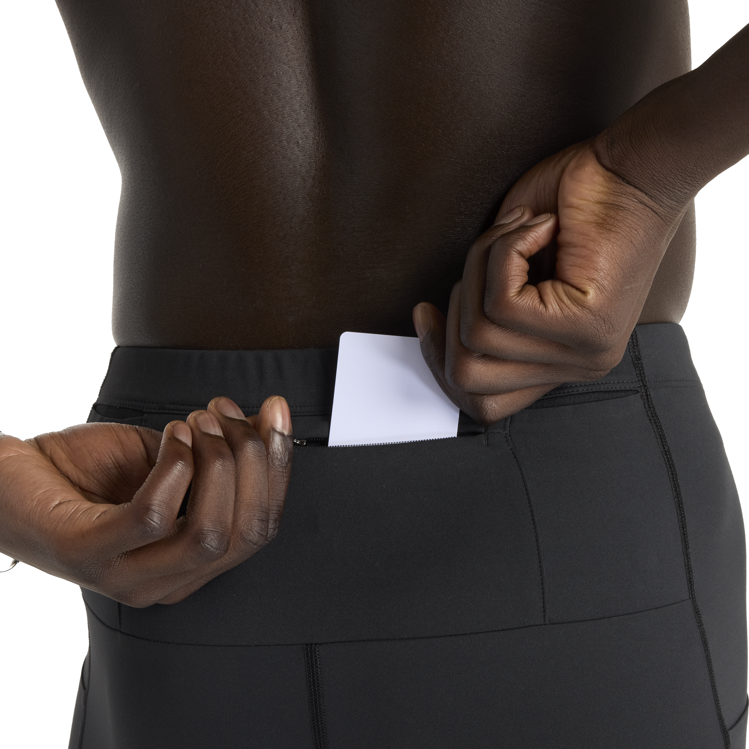 NEW BALANCE, M Nb Sleek Pocket Half Tight 9"