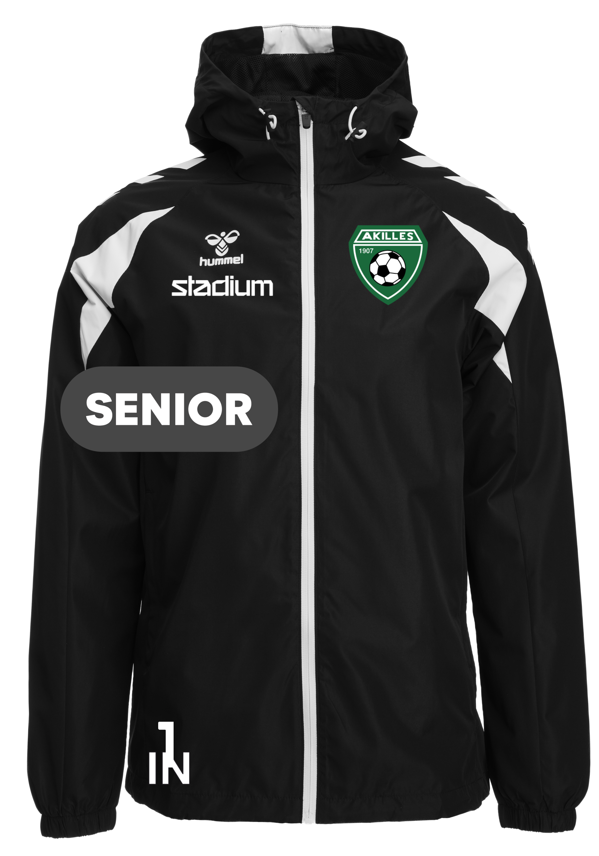 
HUMMEL, 
HMLCORE 2.0 ALL-WEATHER JACKET, 
Detail 1
