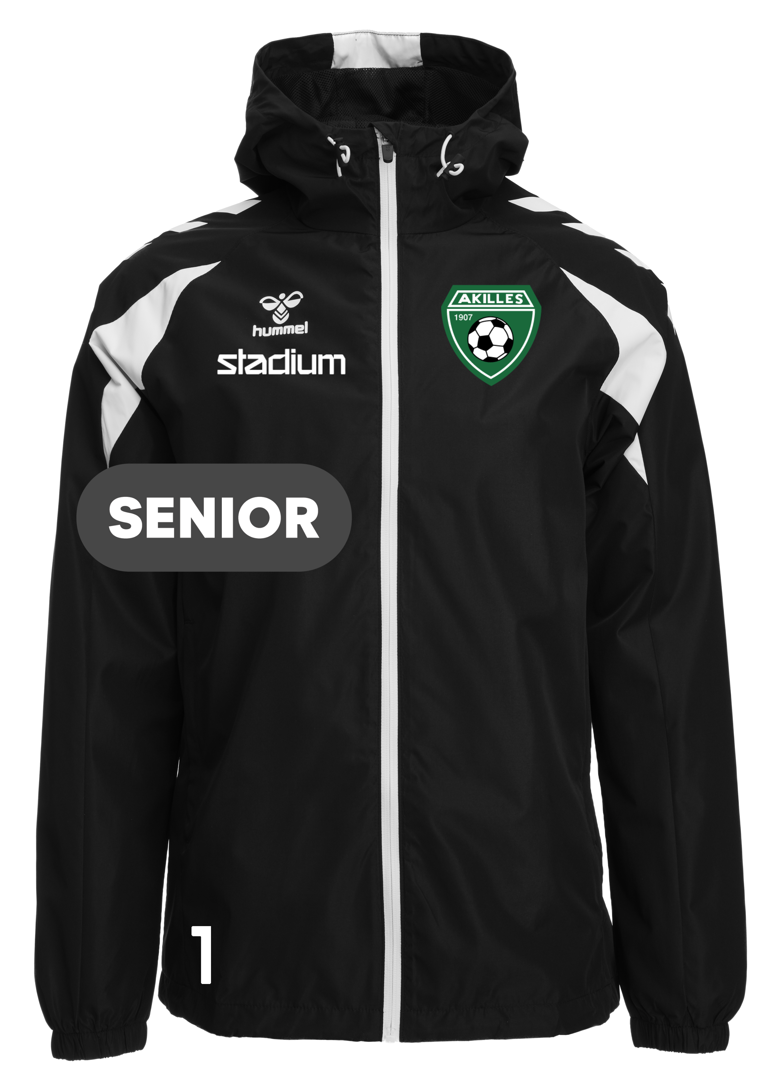 
HUMMEL, 
HMLCORE 2.0 ALL-WEATHER JACKET, 
Detail 1
