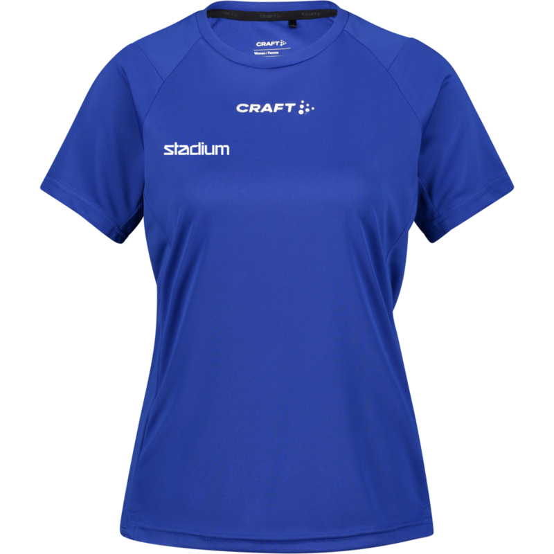 
CRAFT, 
Rush 2.0 Ss Tee W, 
Detail 1
