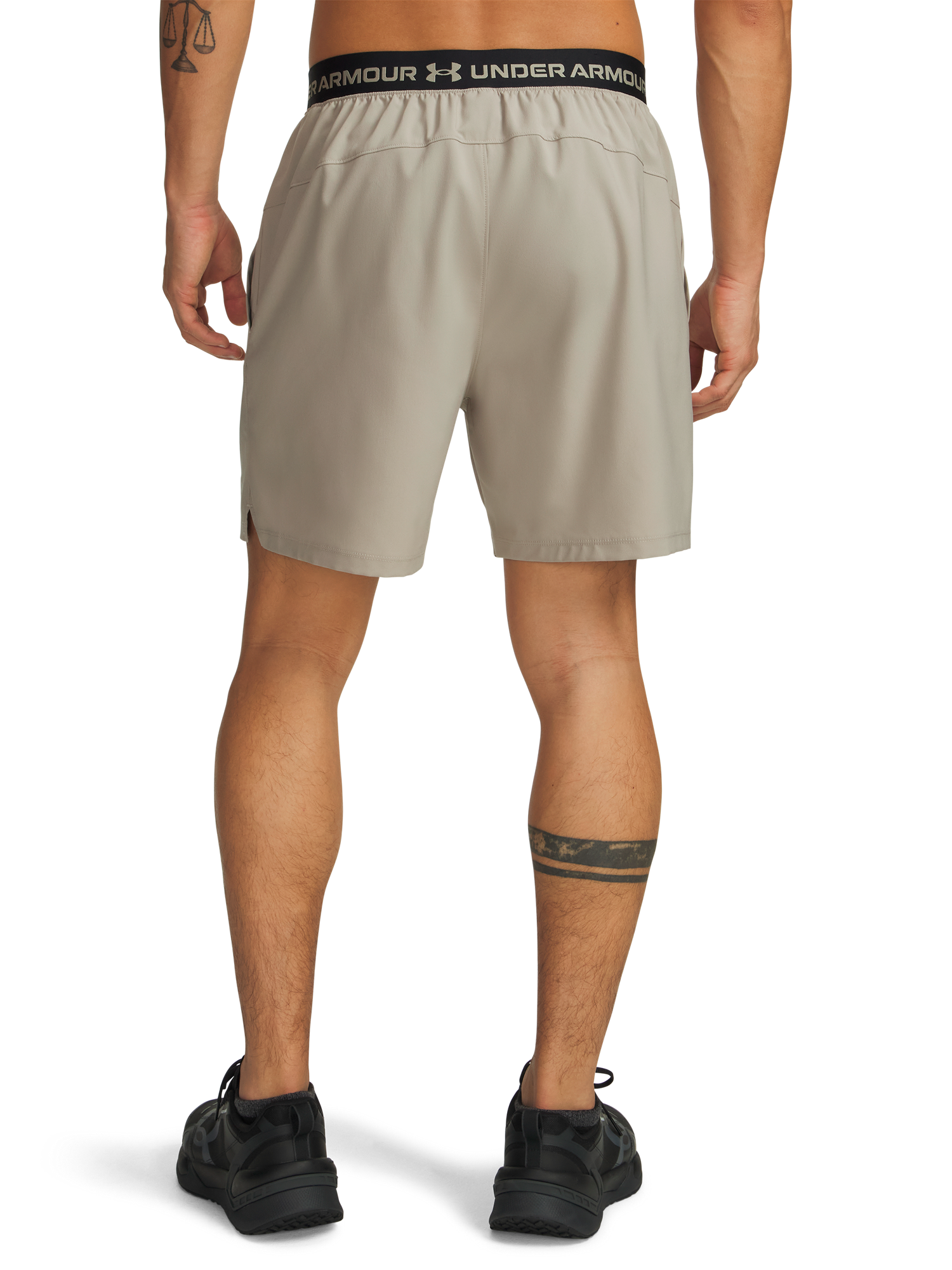UNDER ARMOUR, UA VANISH WOVEN SHORT DC