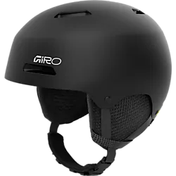 Crue Mips Jr - Mat Black Standard Small1x1