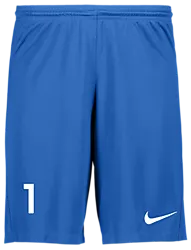 298937108101 NIKE Park III Short Jr 298937108101 NIKE Park III Short Jr Standard Small1x1