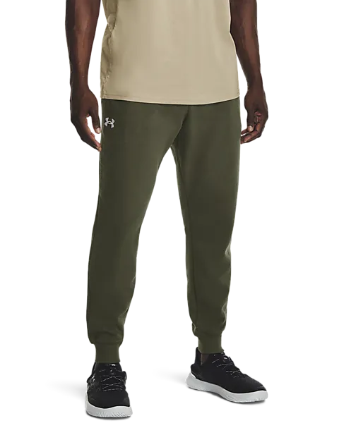 UNDER ARMOUR Флисовые джоггеры M Ua Rival