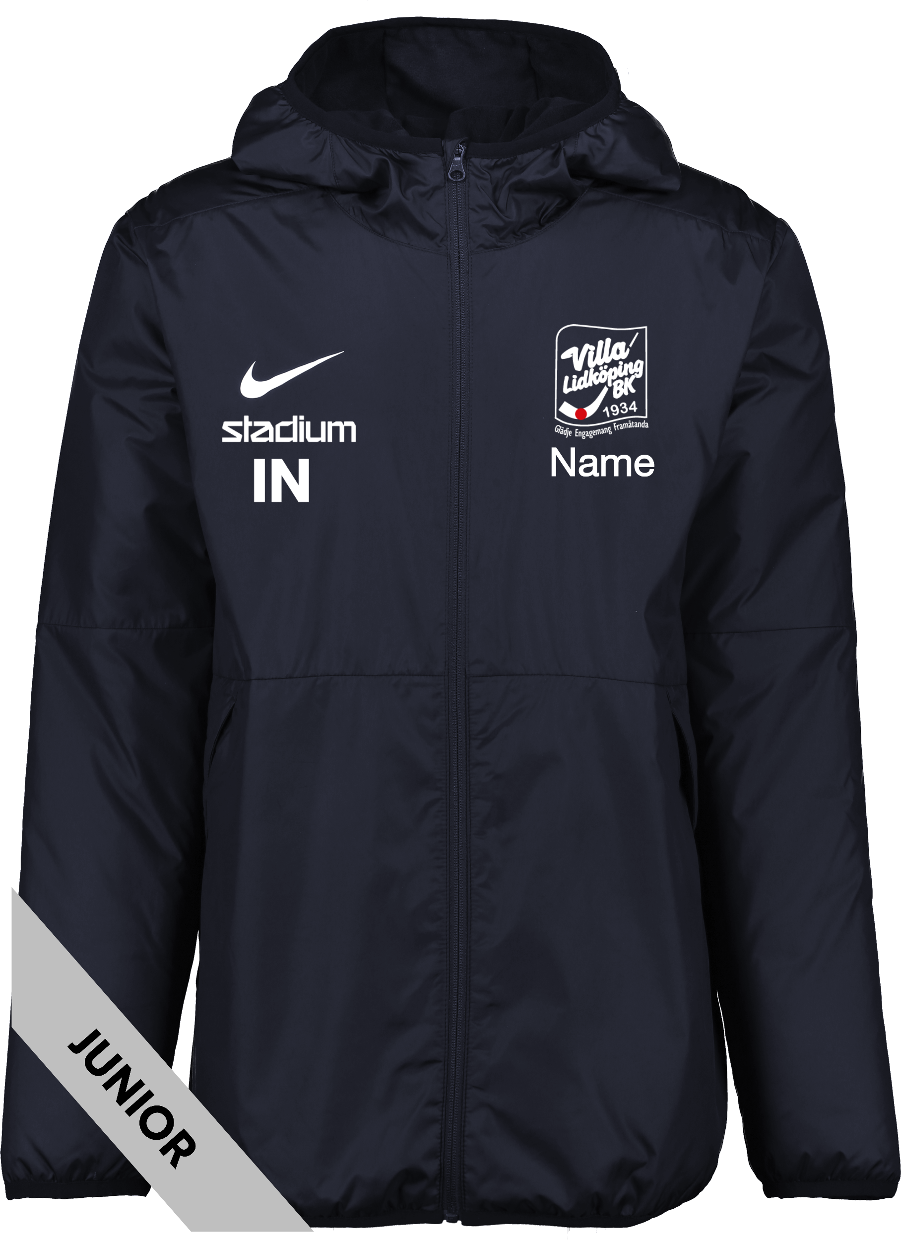 
NIKE, 
Park 20 Short Jkt Jr, 
Detail 1
