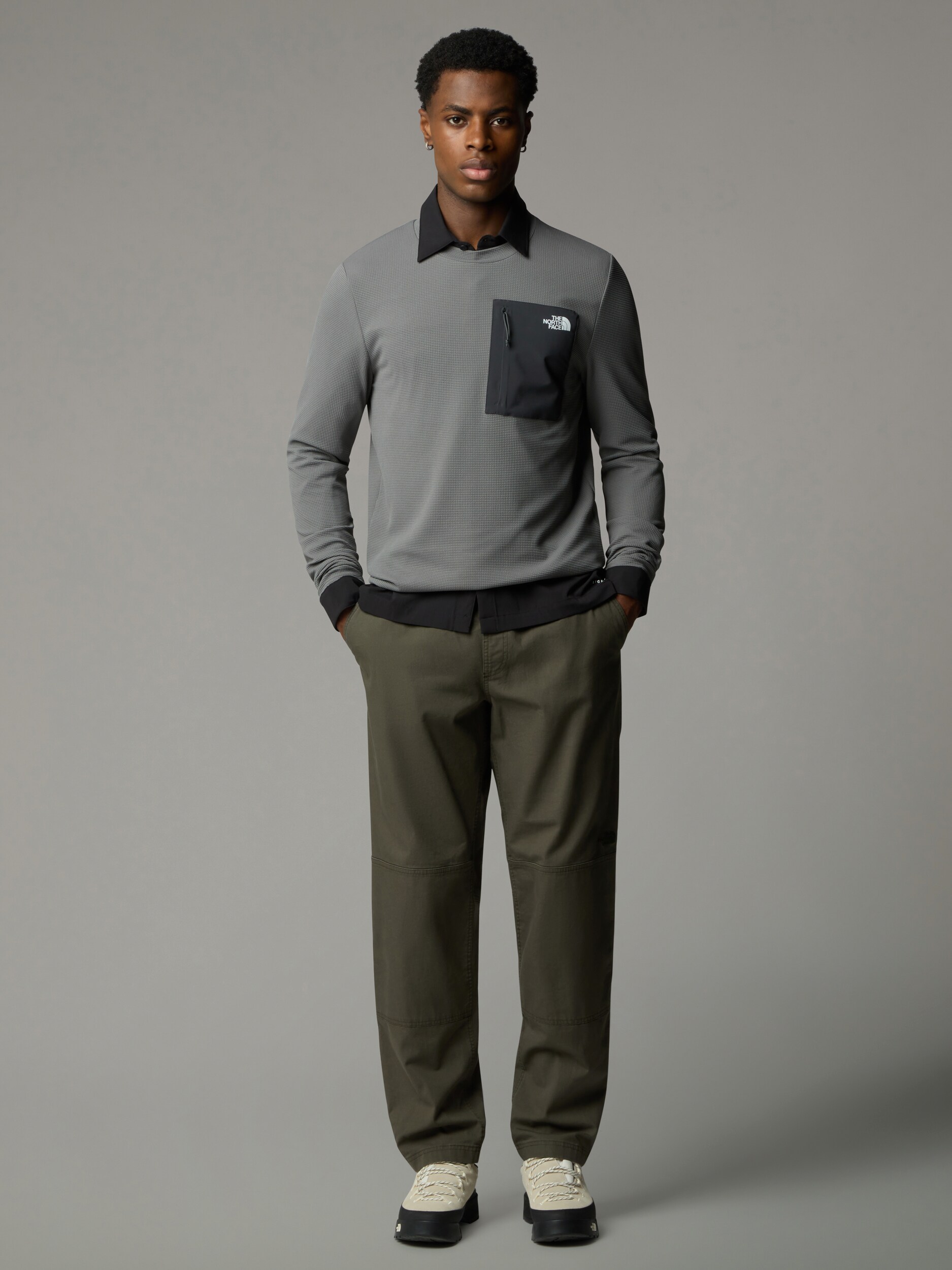 THE NORTH FACE, M KECHA CREW