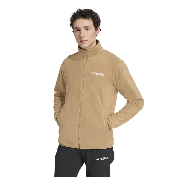ADIDAS Флис M Multi Essentials с молнией во всю длину