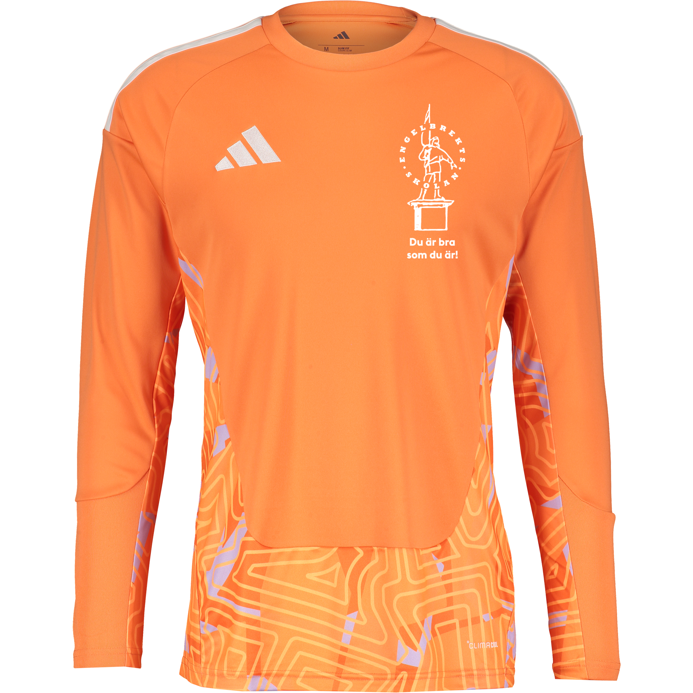 
ADIDAS, 
T26 C GK JSY LS, 
Detail 1
