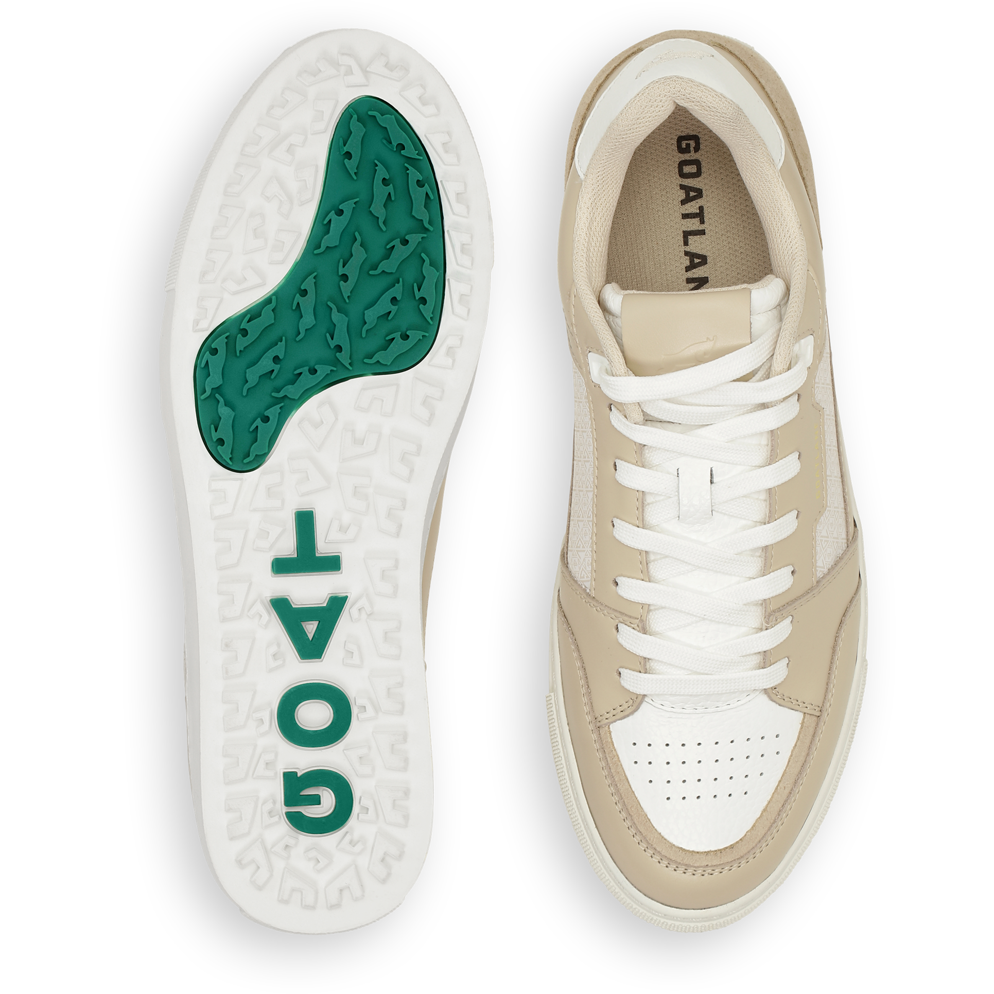 GOATLANE, M The Contour Edition Monogram