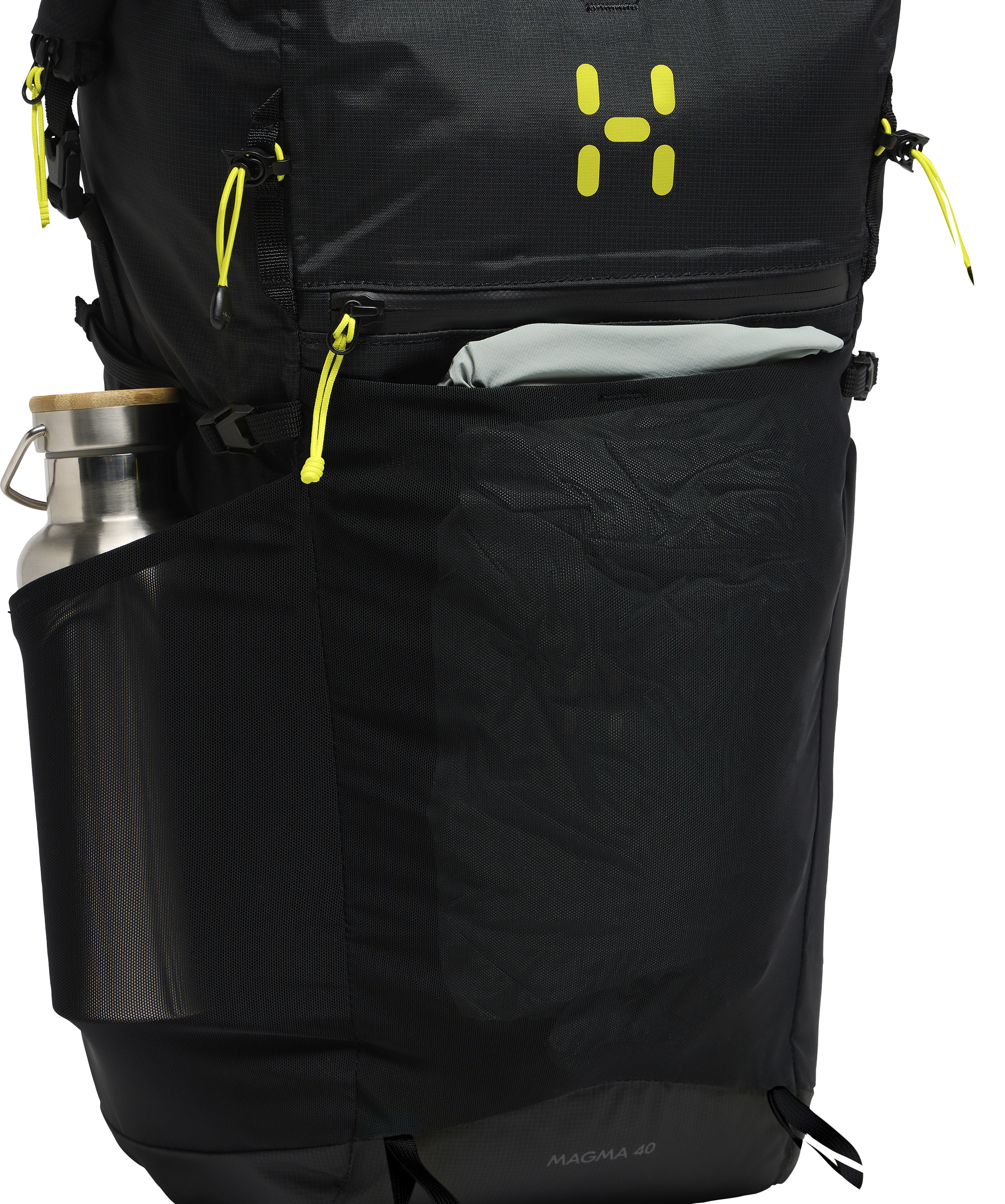 HAGL&Ouml;FS, MAGMA ROLL-TOP 40 WR