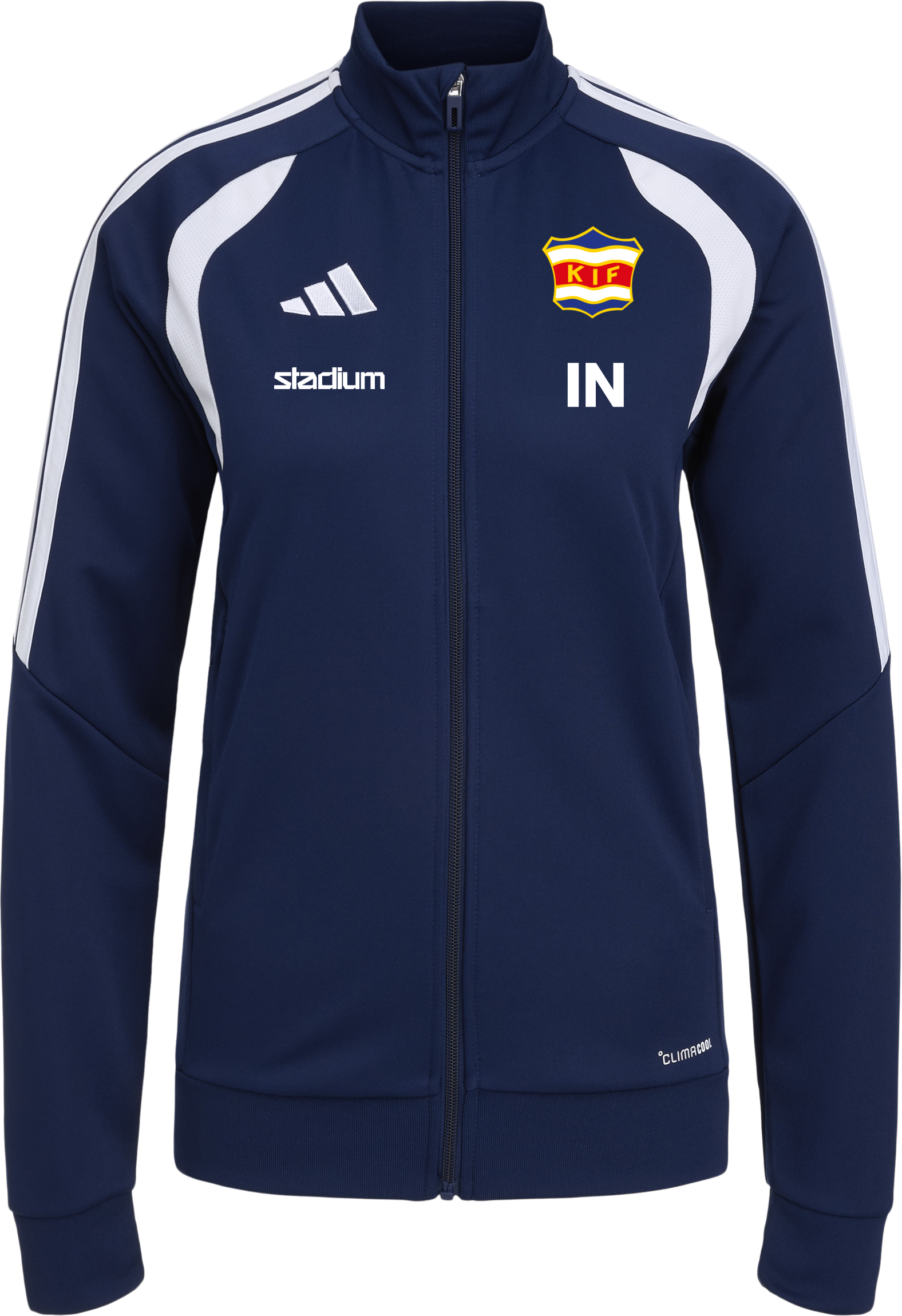 
ADIDAS, 
TIRO26 L TR JKT W, 
Detail 1
