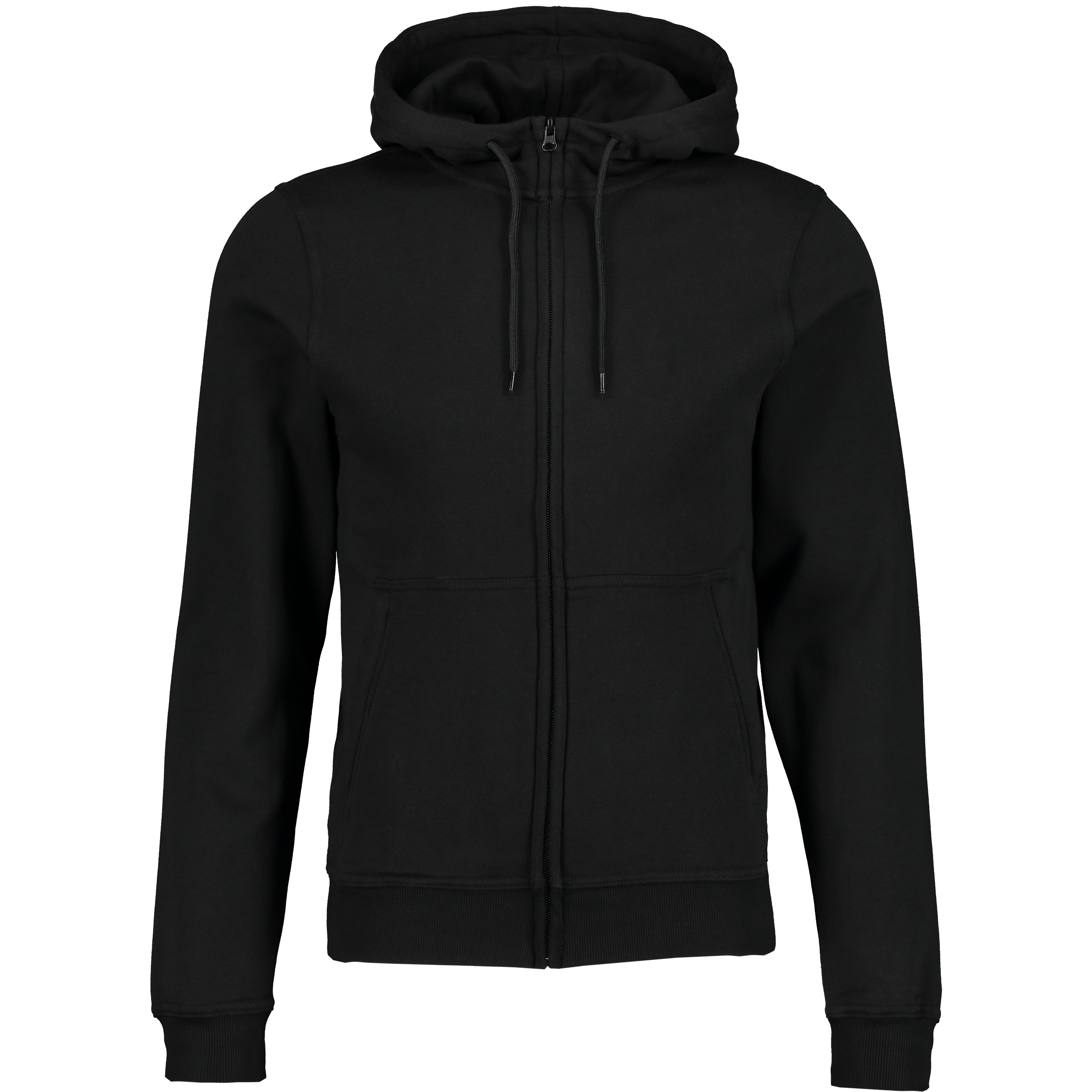 
CLIQUE, 
Miami Hoody Fz, 
Detail 1
