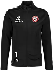 368030101101 HUMMEL Core Xk Poly Zip Sweat 368030101101 HUMMEL Core Xk Poly Zip Sweat Standard Small1x1