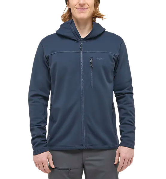 396019102101 HAGLÖFS Rosson Mid Hood Men 396019102101 HAGLÖFS Rosson Mid Hood Men Model01 Detail