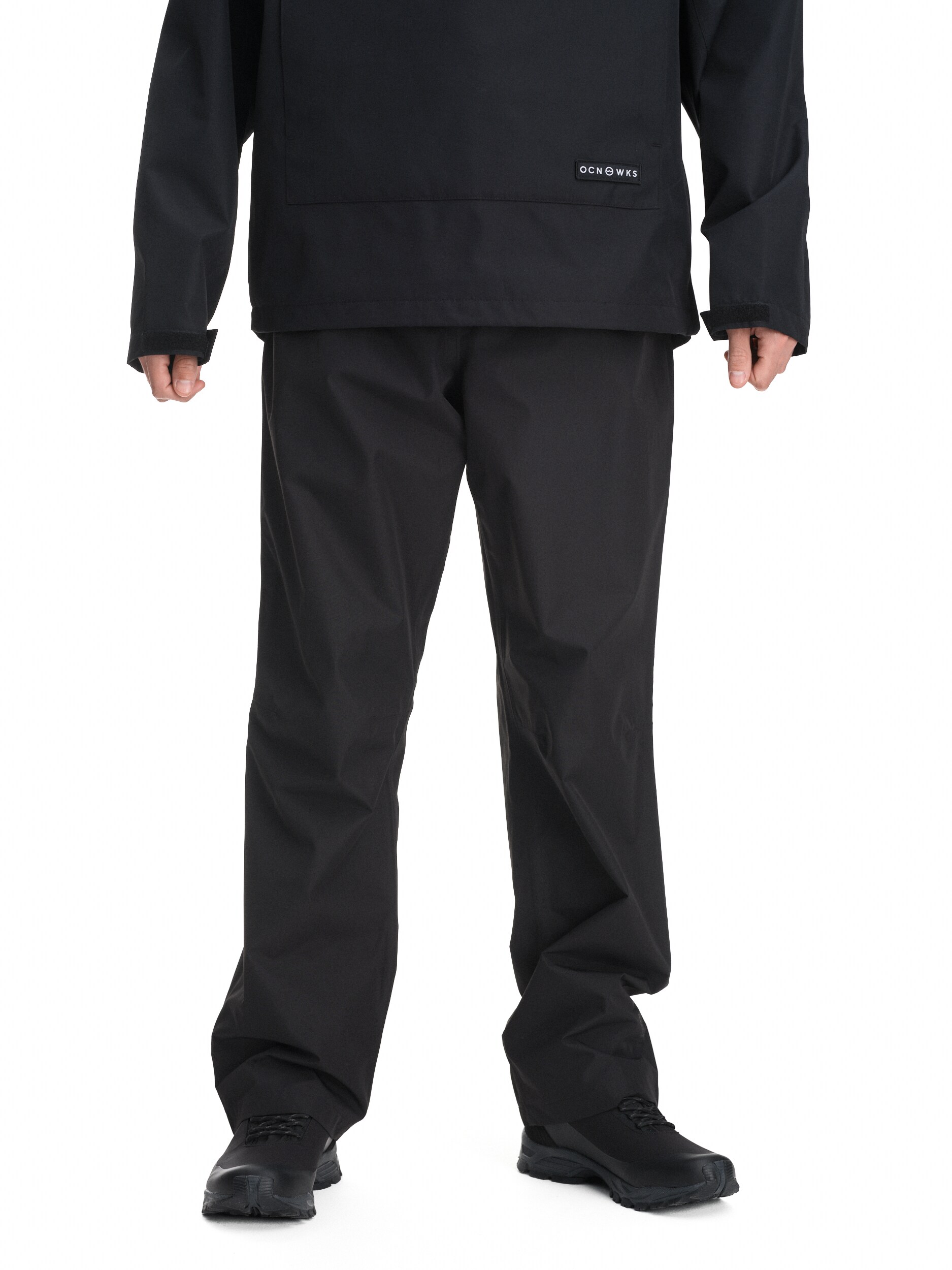 
TREKMATES, 
Rain 10 000 Pant, Regnbukser, Herre, 
Detail 1
