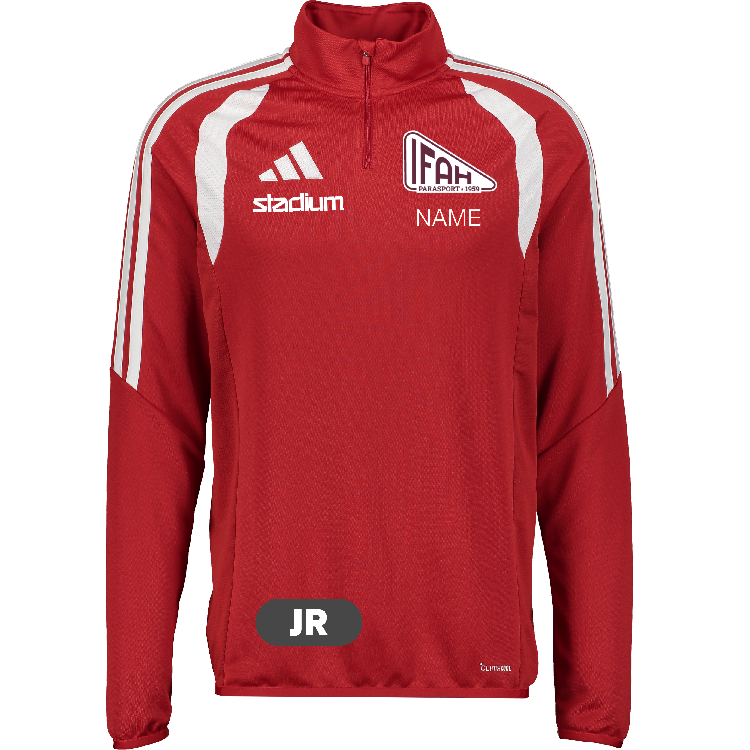 
ADIDAS, 
TIRO26 L TR TOP JR, 
Detail 1
