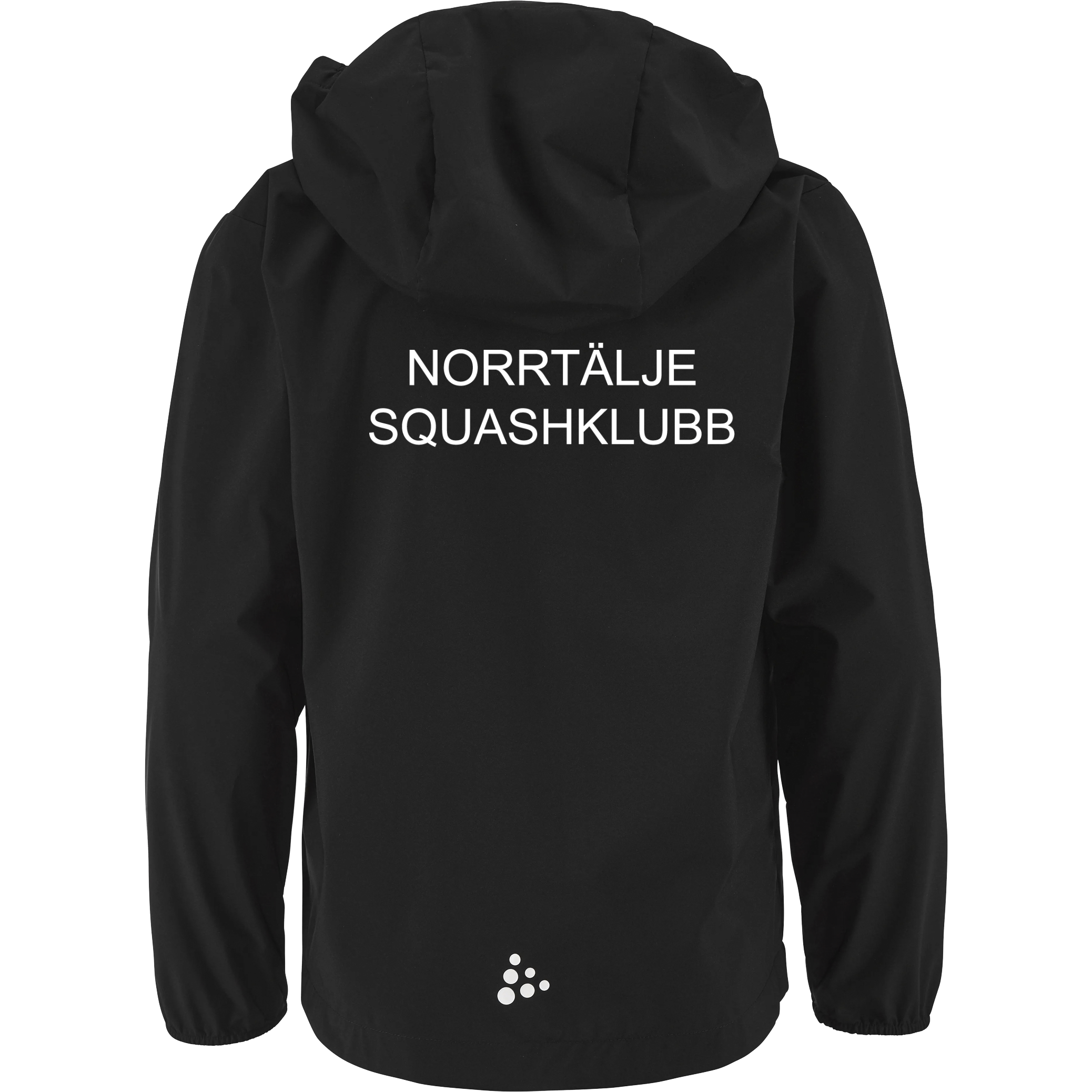 CRAFT, SQUAD GO WEATHER JACKET JR