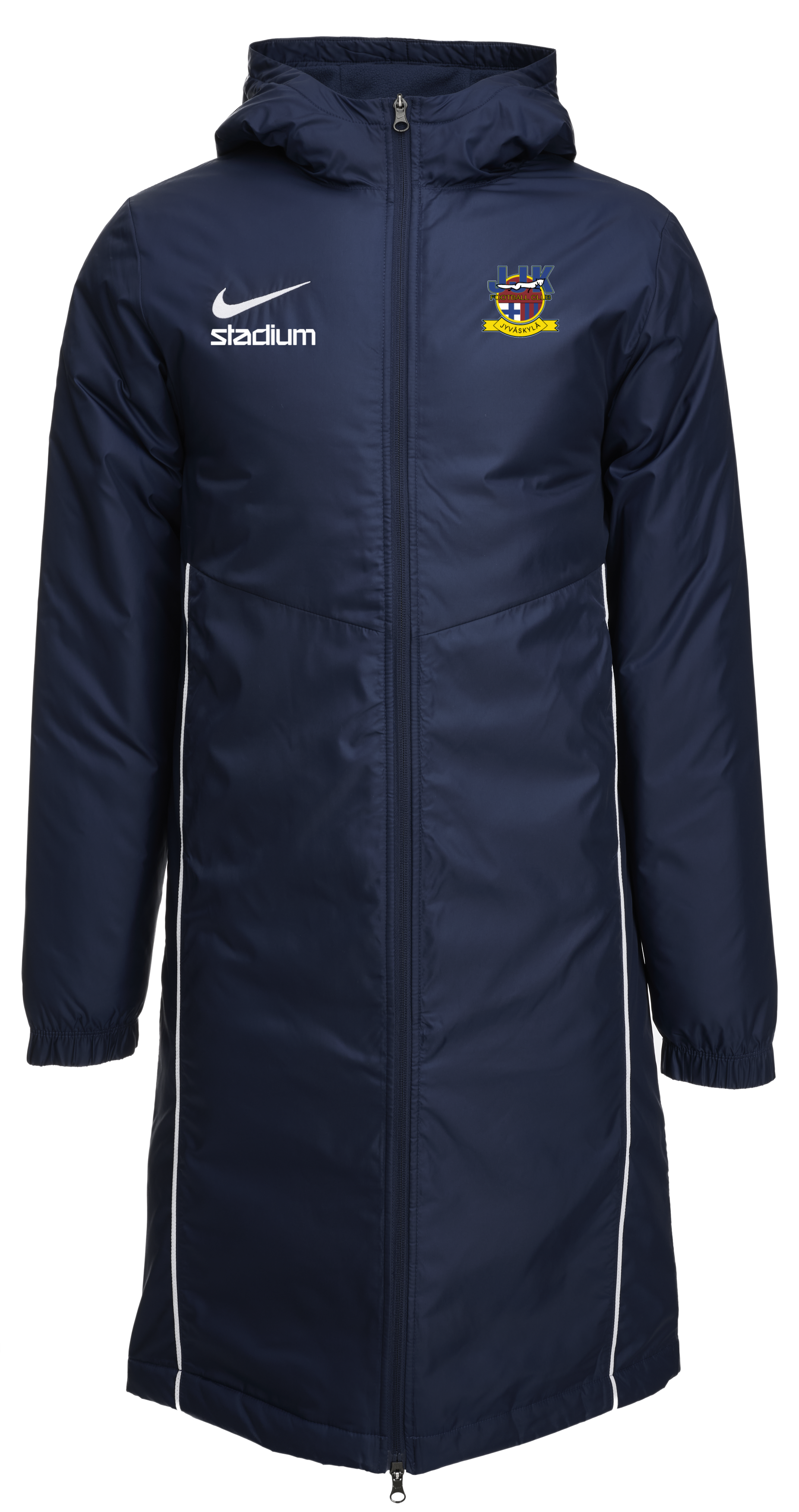 
NIKE, 
PARK26 SDF JKT, 
Detail 1
