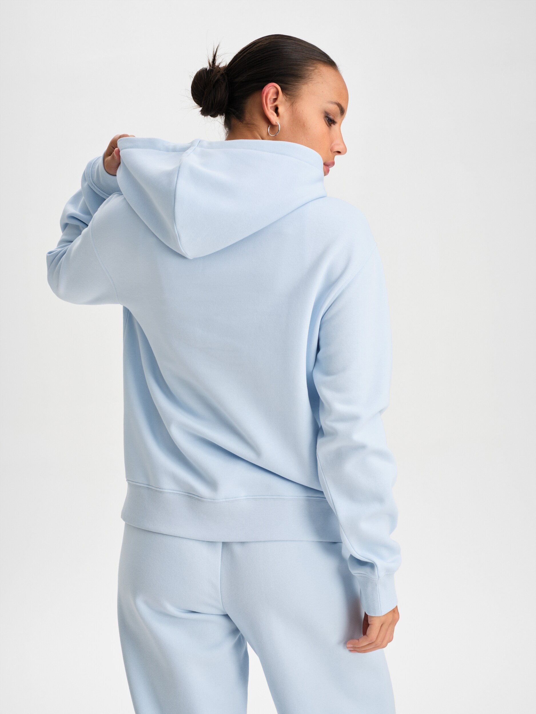 SOC, Core Sweat Hood, hoodie, dam