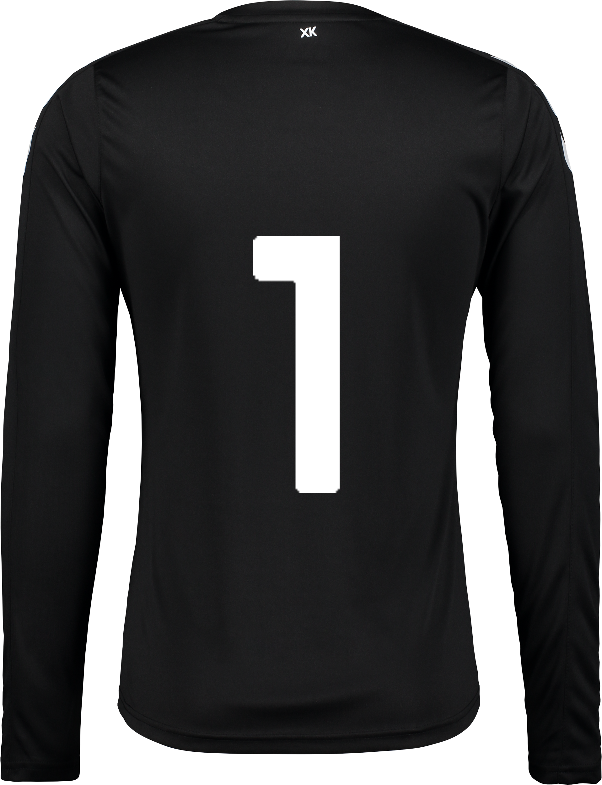 HUMMEL, Core Xk Poly Jsy Ls Jr