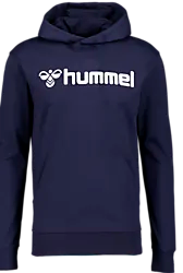 393938104101 HUMMEL Go 2.0 Logo Hoodie Jr 393938104101 HUMMEL Go 2.0 Logo Hoodie Jr Standard Small1x1