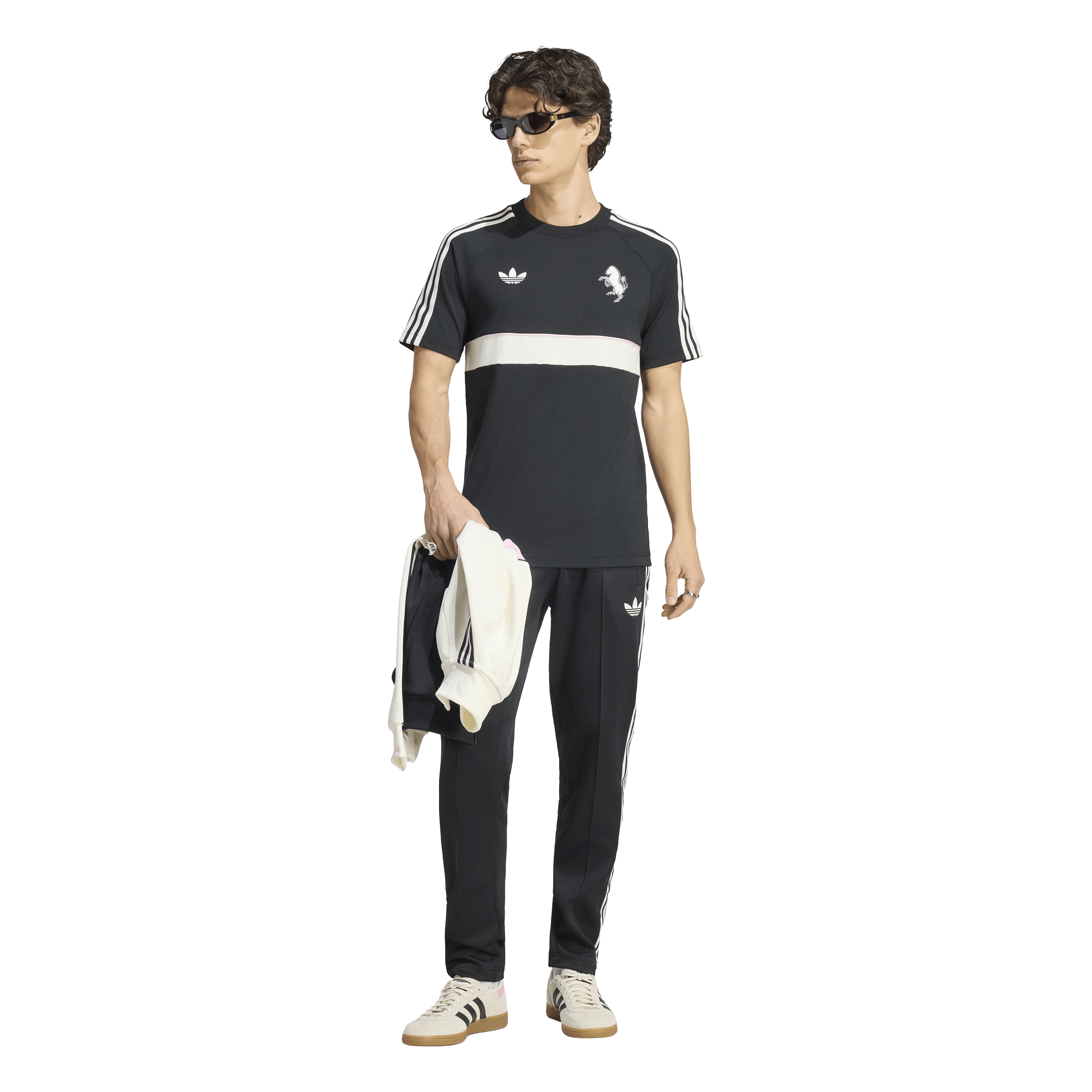 ADIDAS ORIGINALS, JUVE OG2 TEE