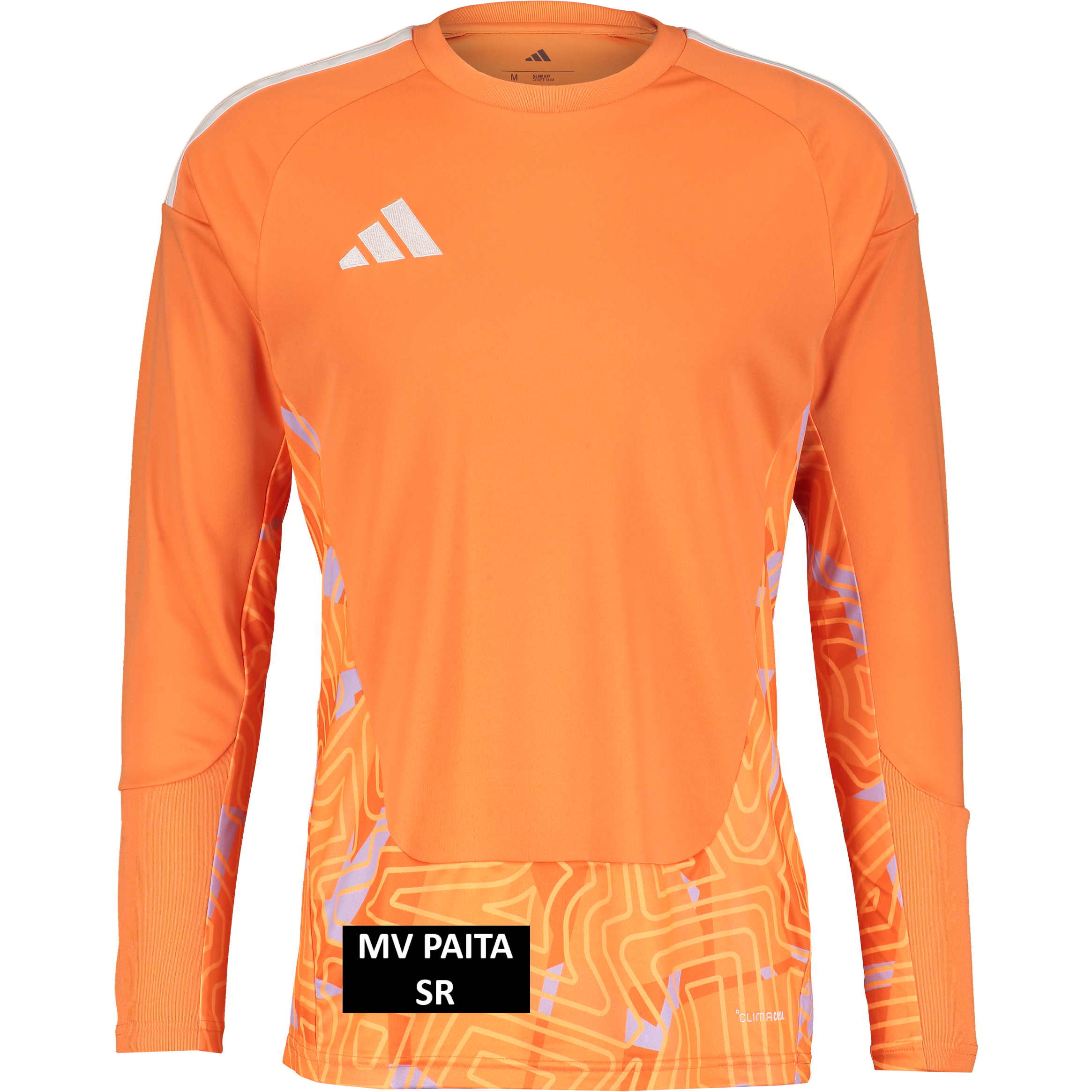 
ADIDAS, 
T26 C GK JSY LS, 
Detail 1
