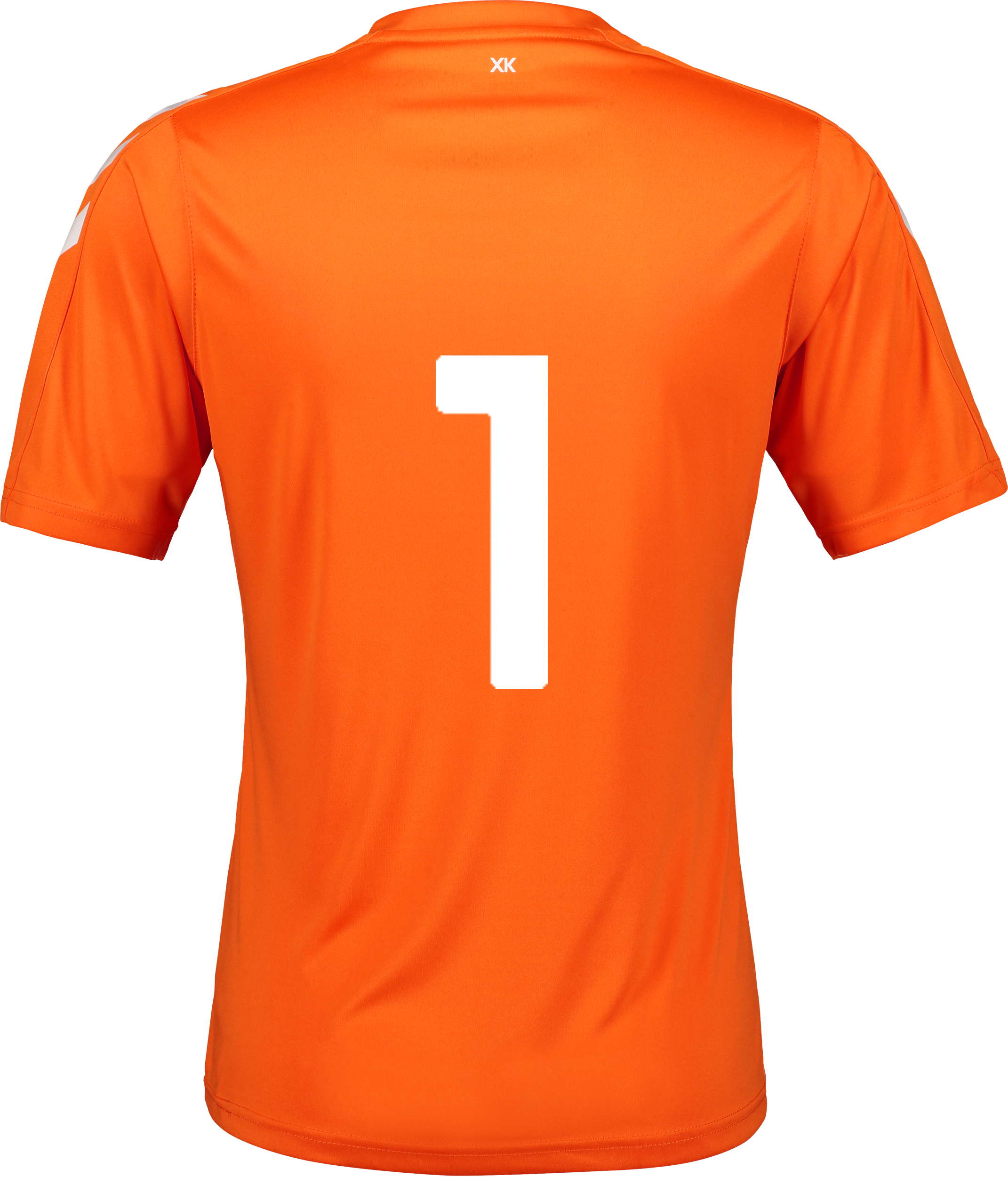 HUMMEL, Core Xk Poly Jsy Ss Jr