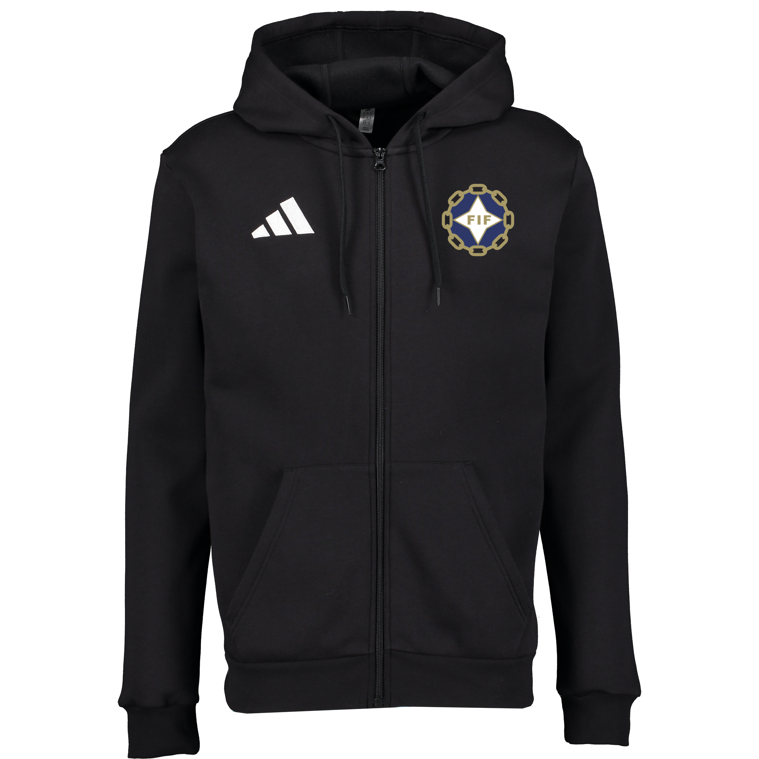 
ADIDAS, 
ENT26 FZ HOOD, 
Detail 1
