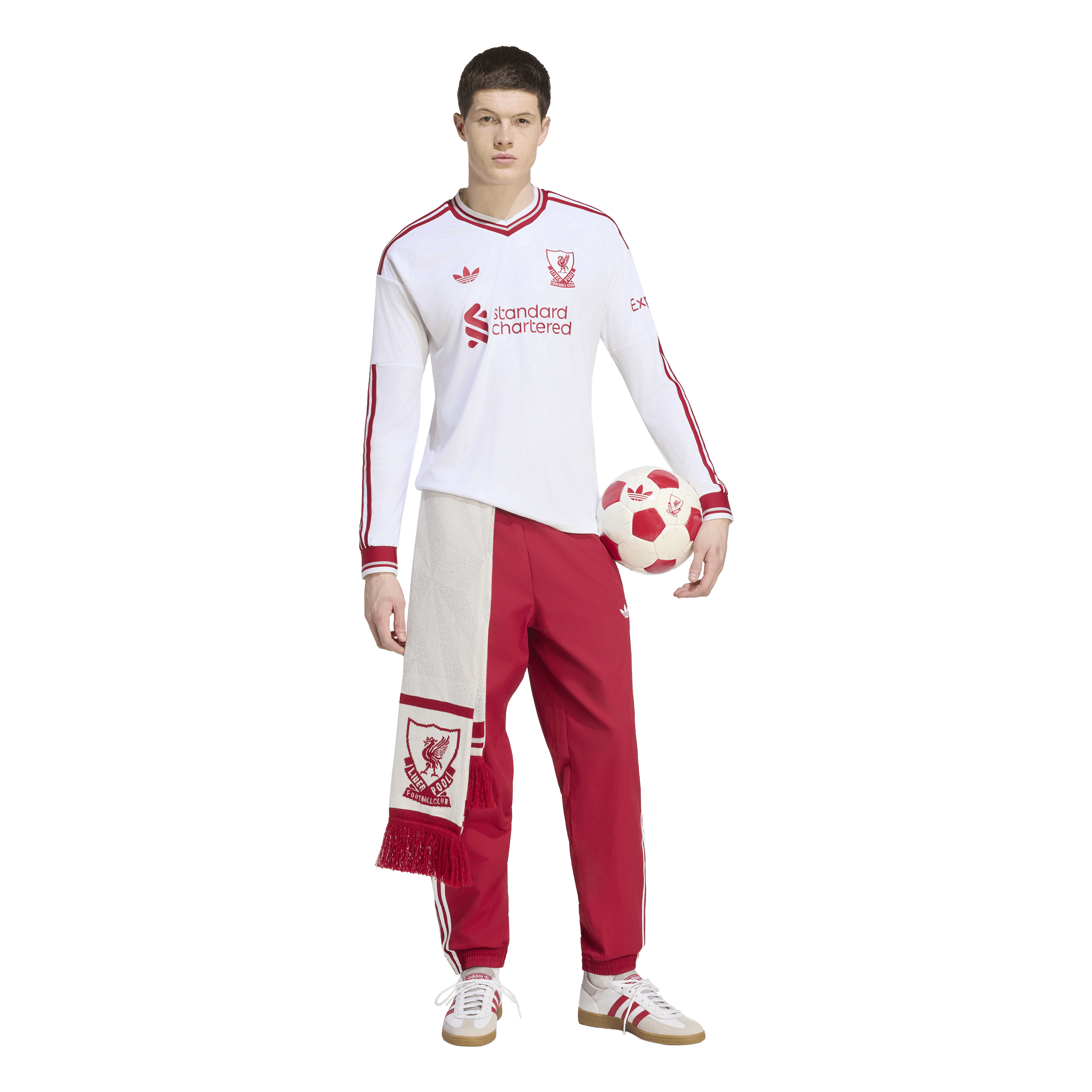 ADIDAS ORIGINALS, LFC A JSY L
