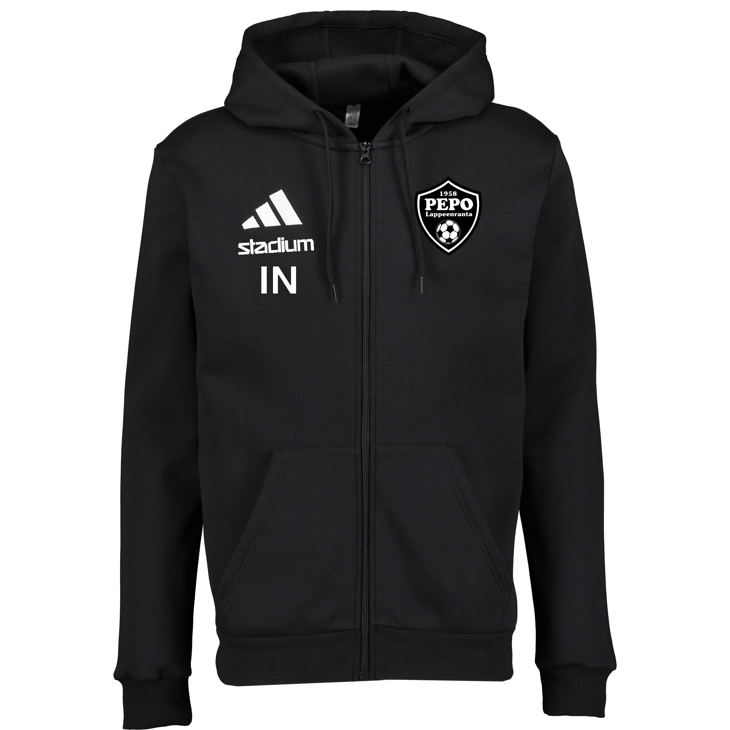 
ADIDAS, 
ENT26 FZ HOOD JR, 
Detail 1
