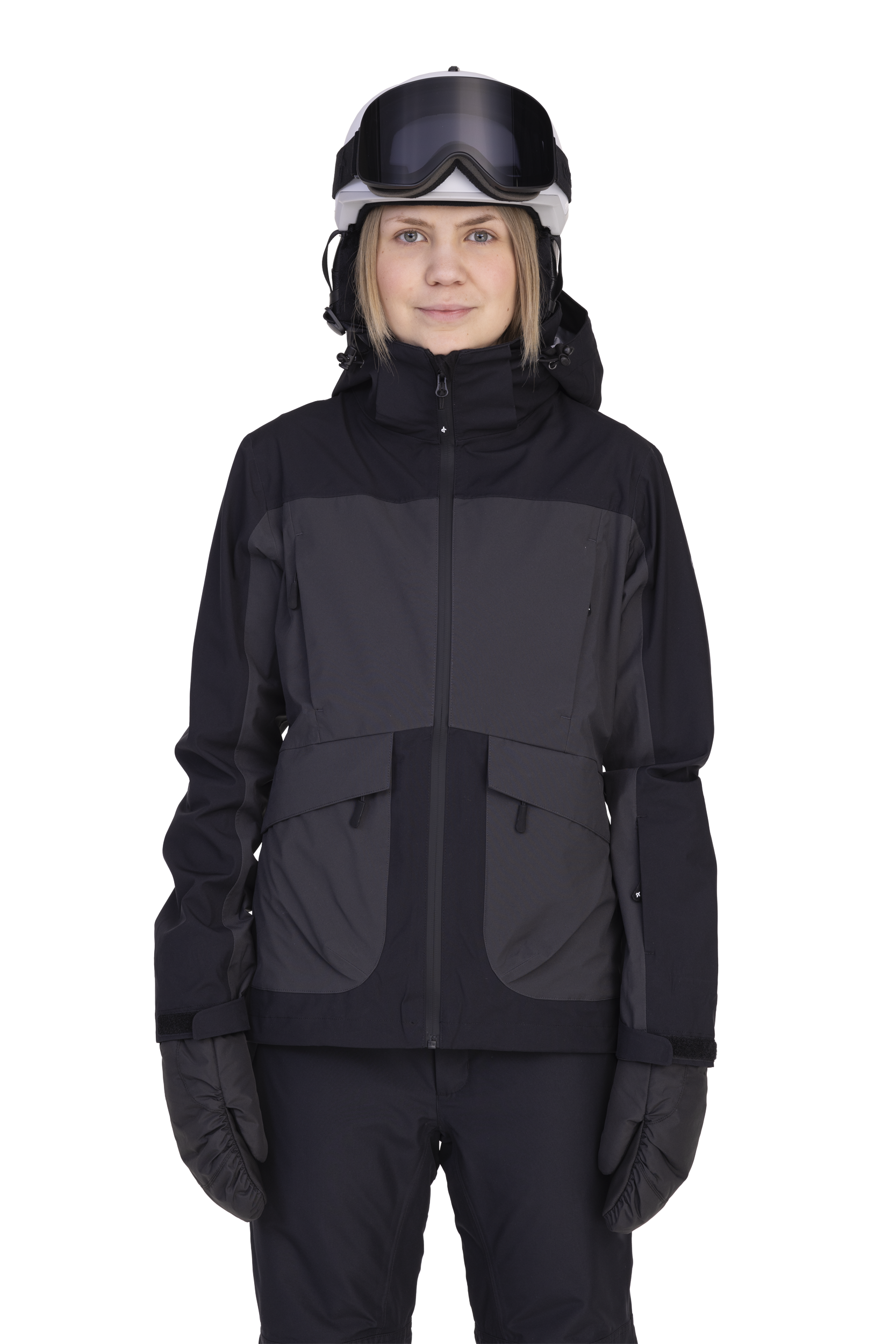 
CROSS SPORTSWEAR, 
Calgary Jkt W, 
Detail 1
