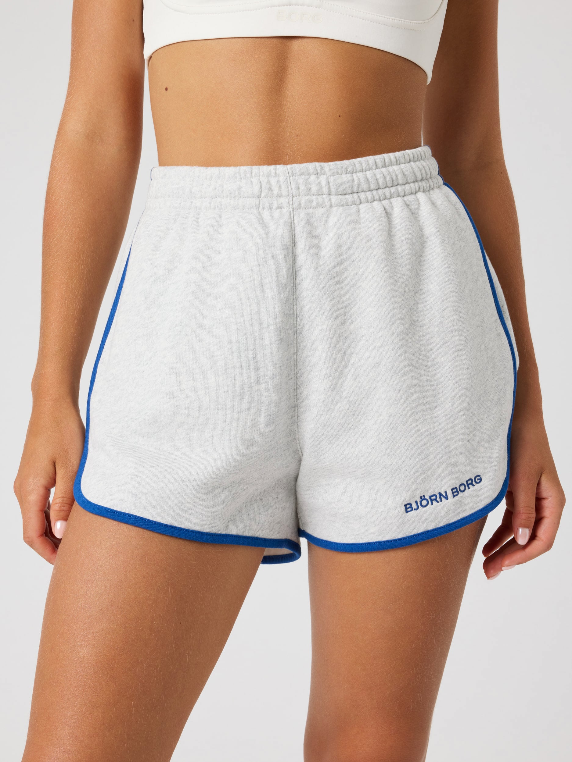 
BJ&Ouml;RN BORG, 
W SWEATSHORTS, 
Detail 1
