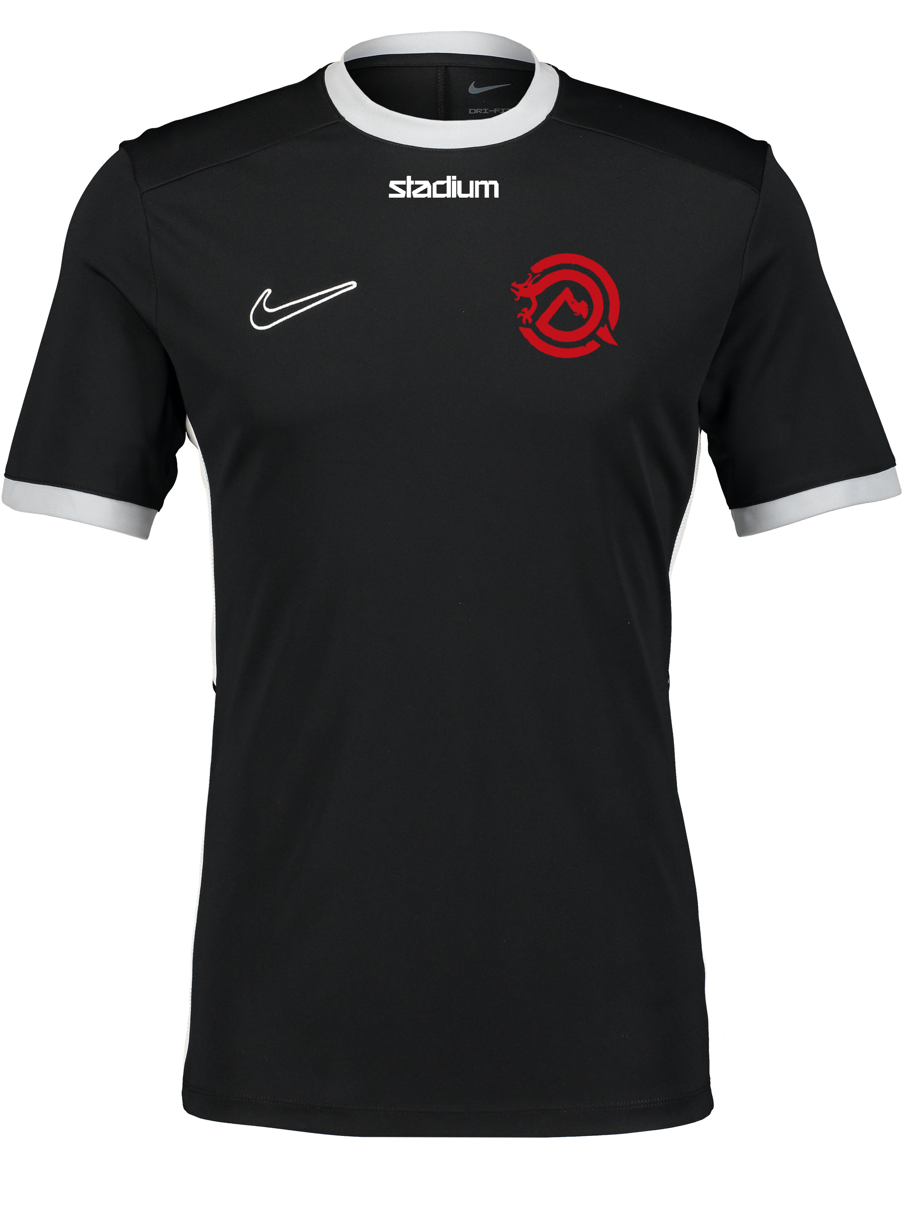 
NIKE, 
Acd25 Ss Top, 
Detail 1
