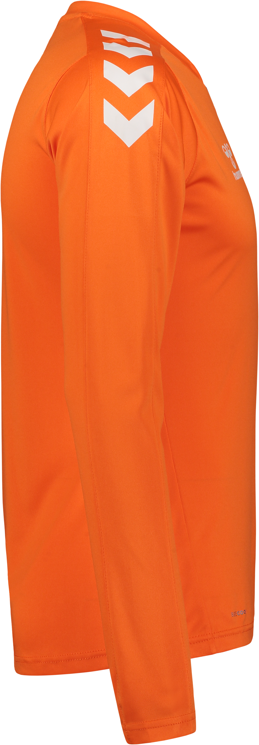 HUMMEL, Core Xk Poly Jsy Ls Jr