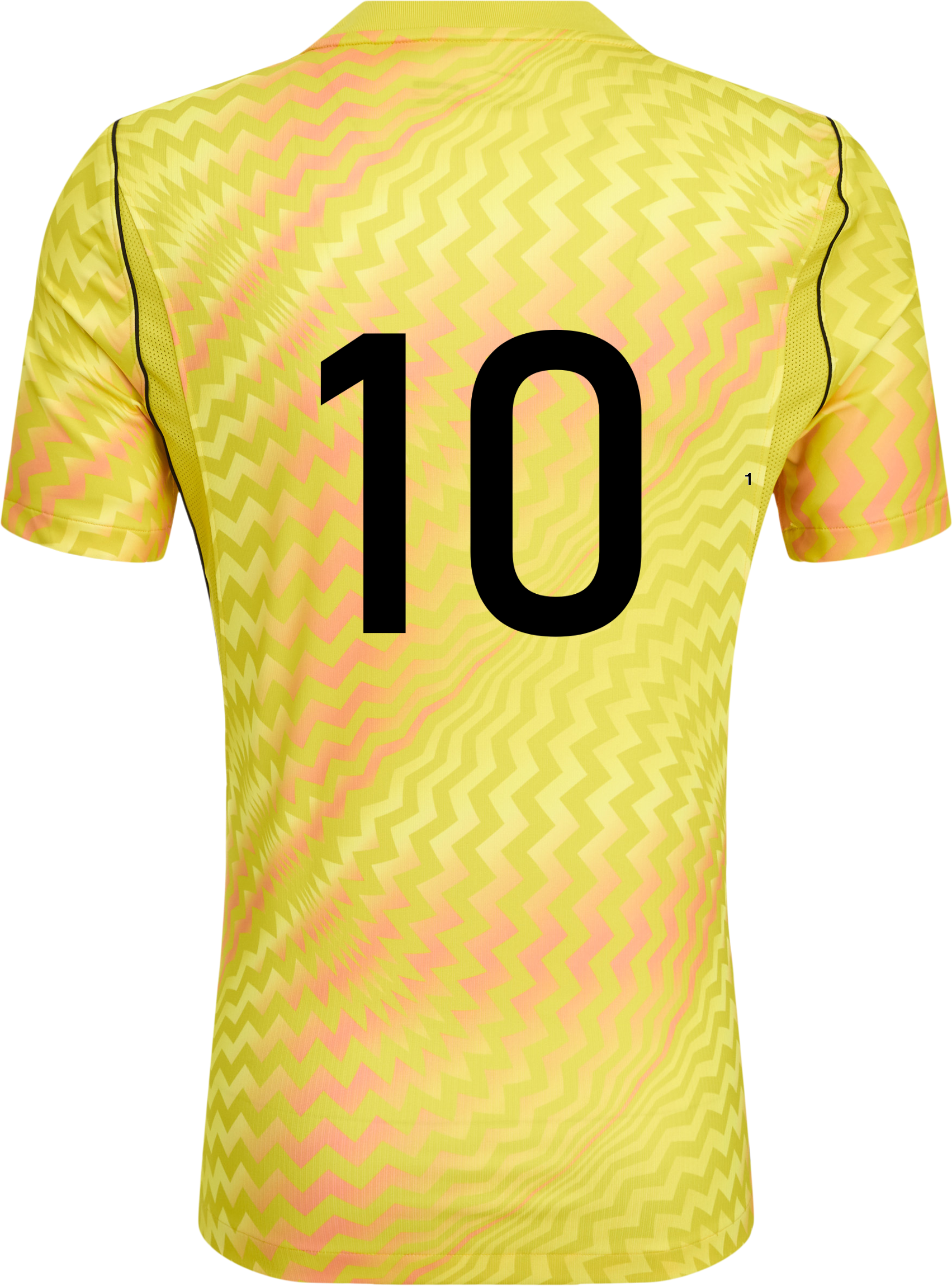 NIKE, GARDIEN VI GK SS JSY