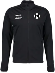 394168105101 CRAFT Evolve 2.0 Full Zip Jacket Jr 394168105101 CRAFT Evolve 2.0 Full Zip Jacket Jr Standard Small1x1