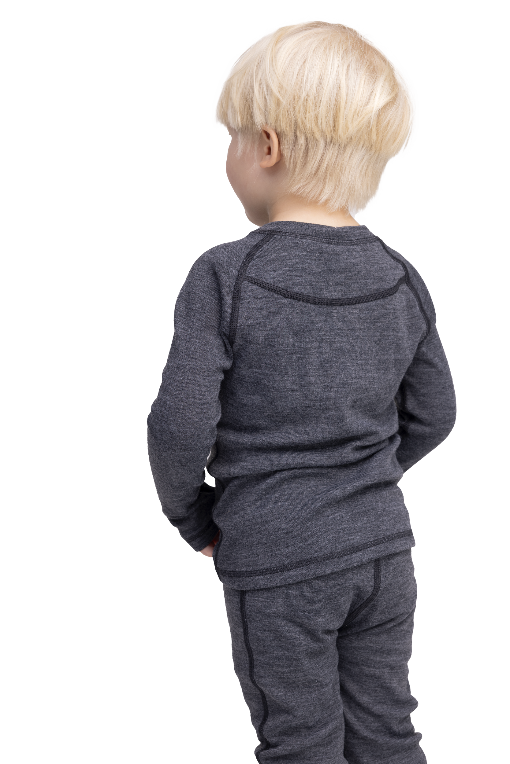 EVEREST, K Wool Uw Shirt