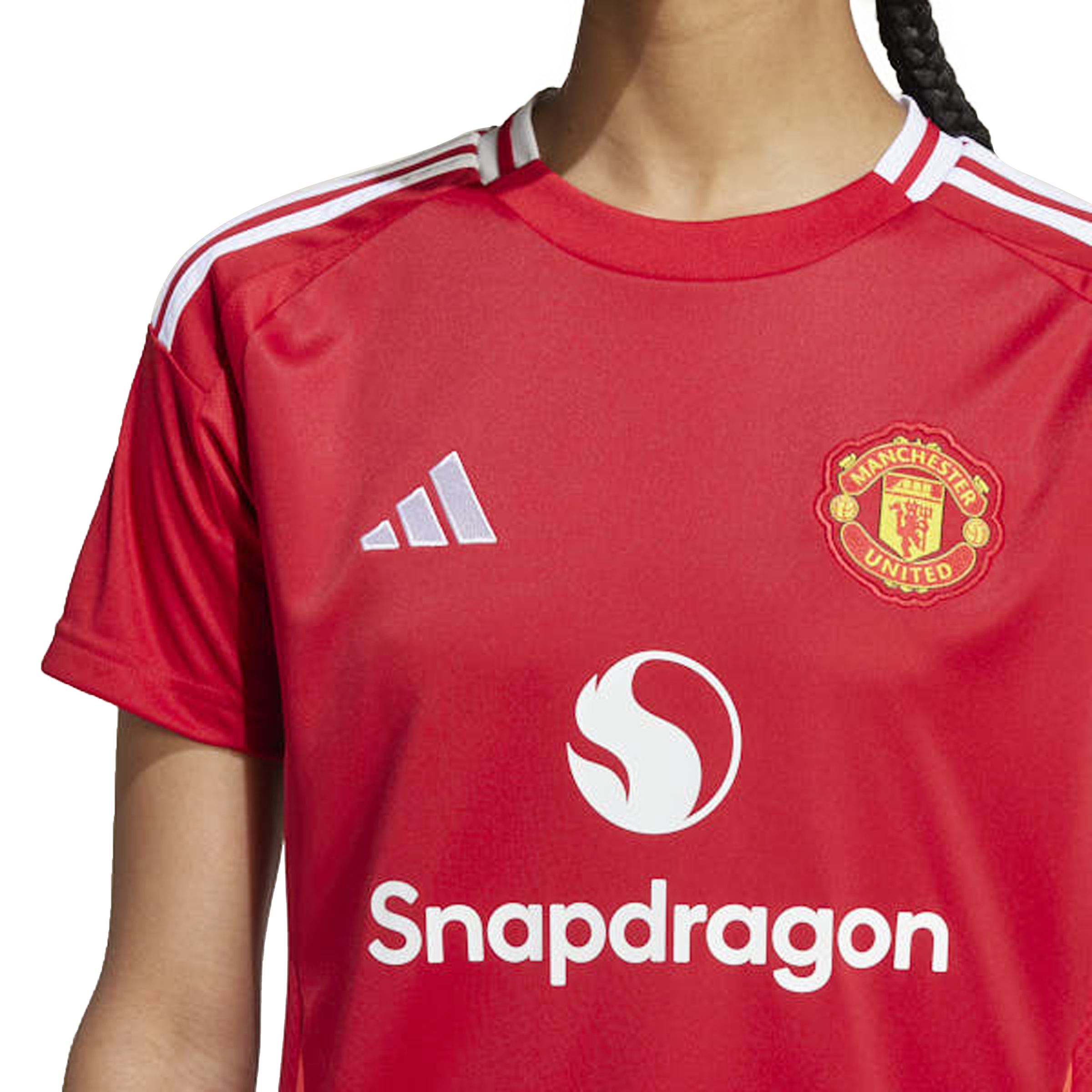 ADIDAS, Mufc H Jsy W