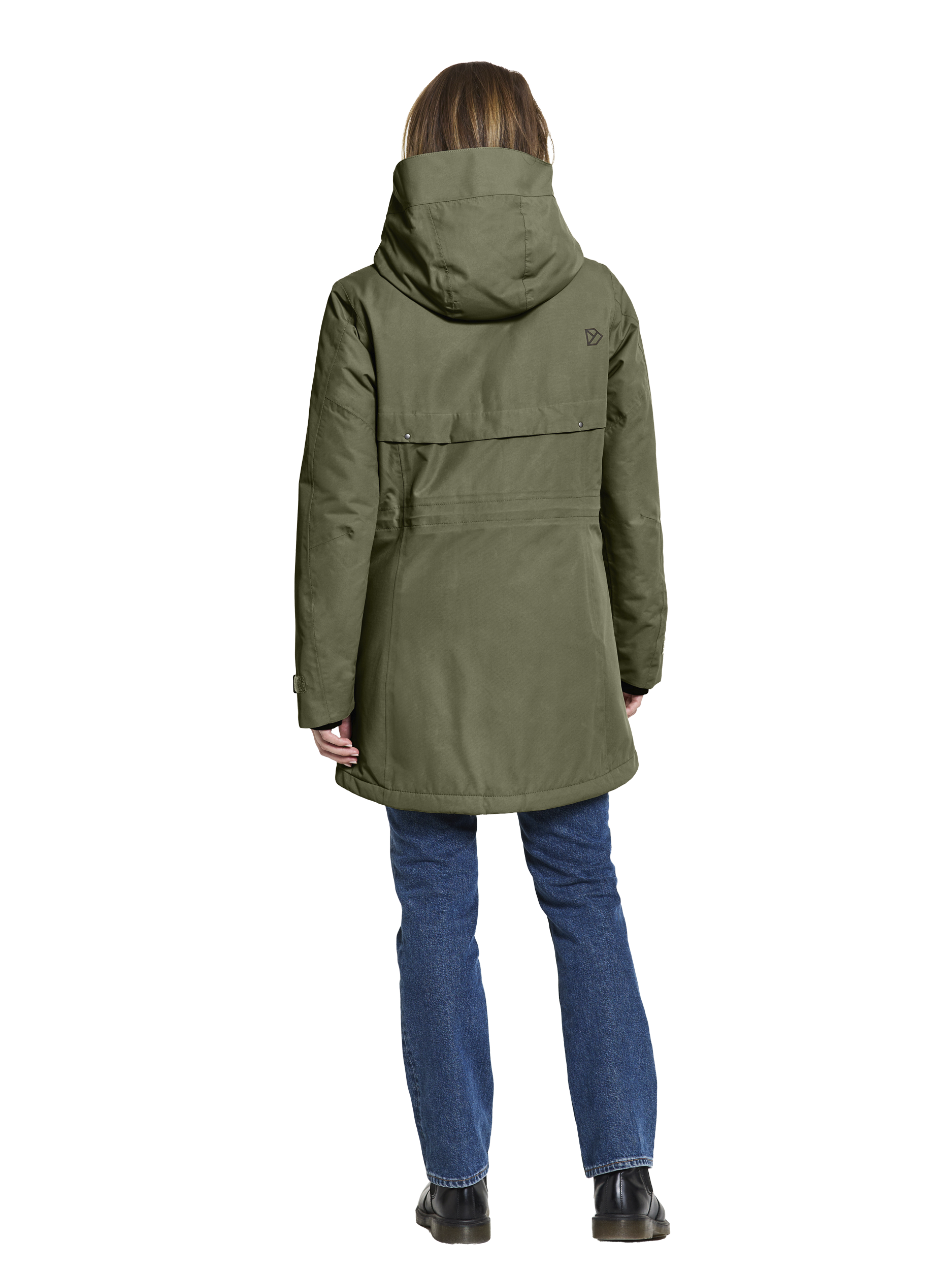 DIDRIKSONS, W Frida Wns Parka 7