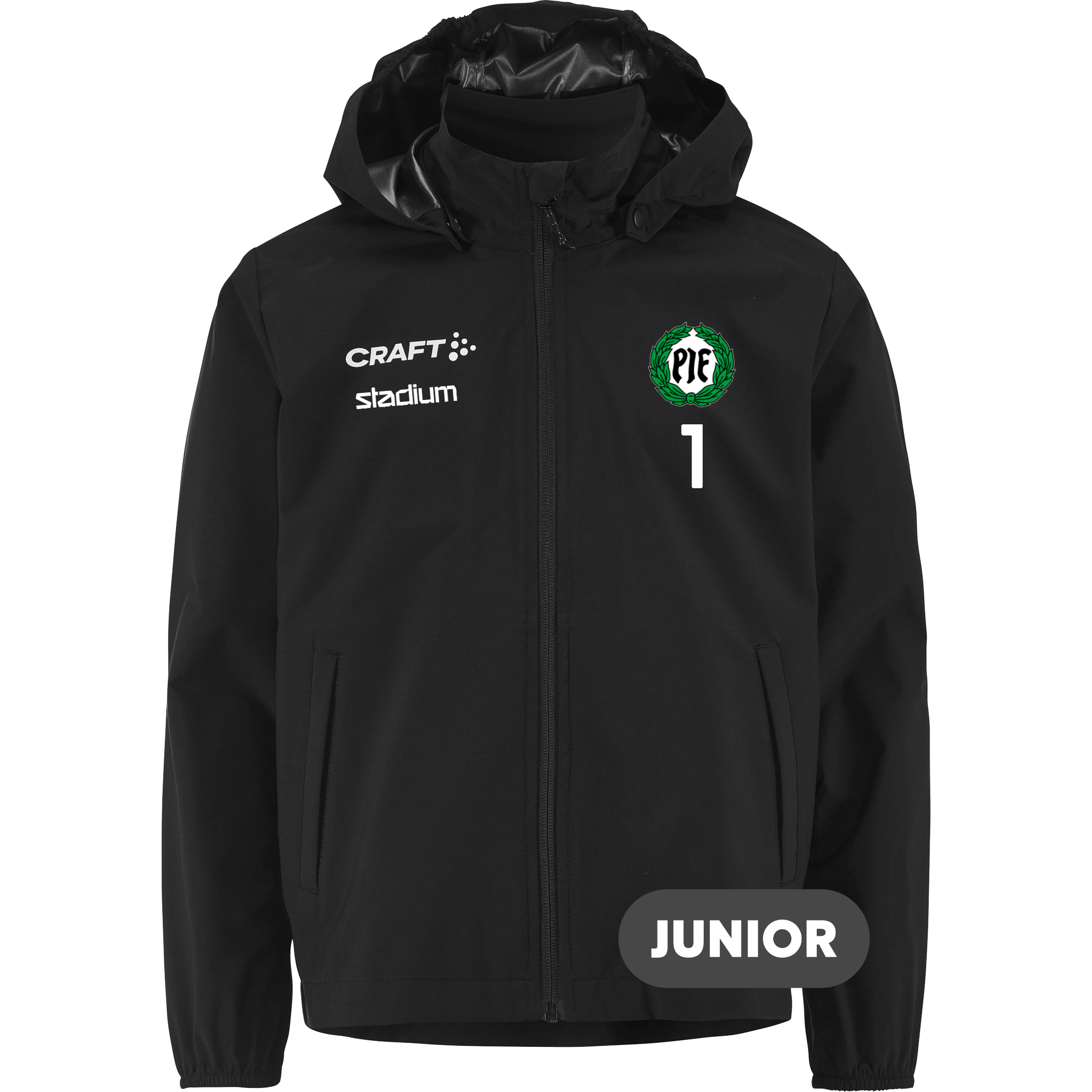 
CRAFT, 
SQUAD GO WEATHER JACKET JR, 
Detail 1
