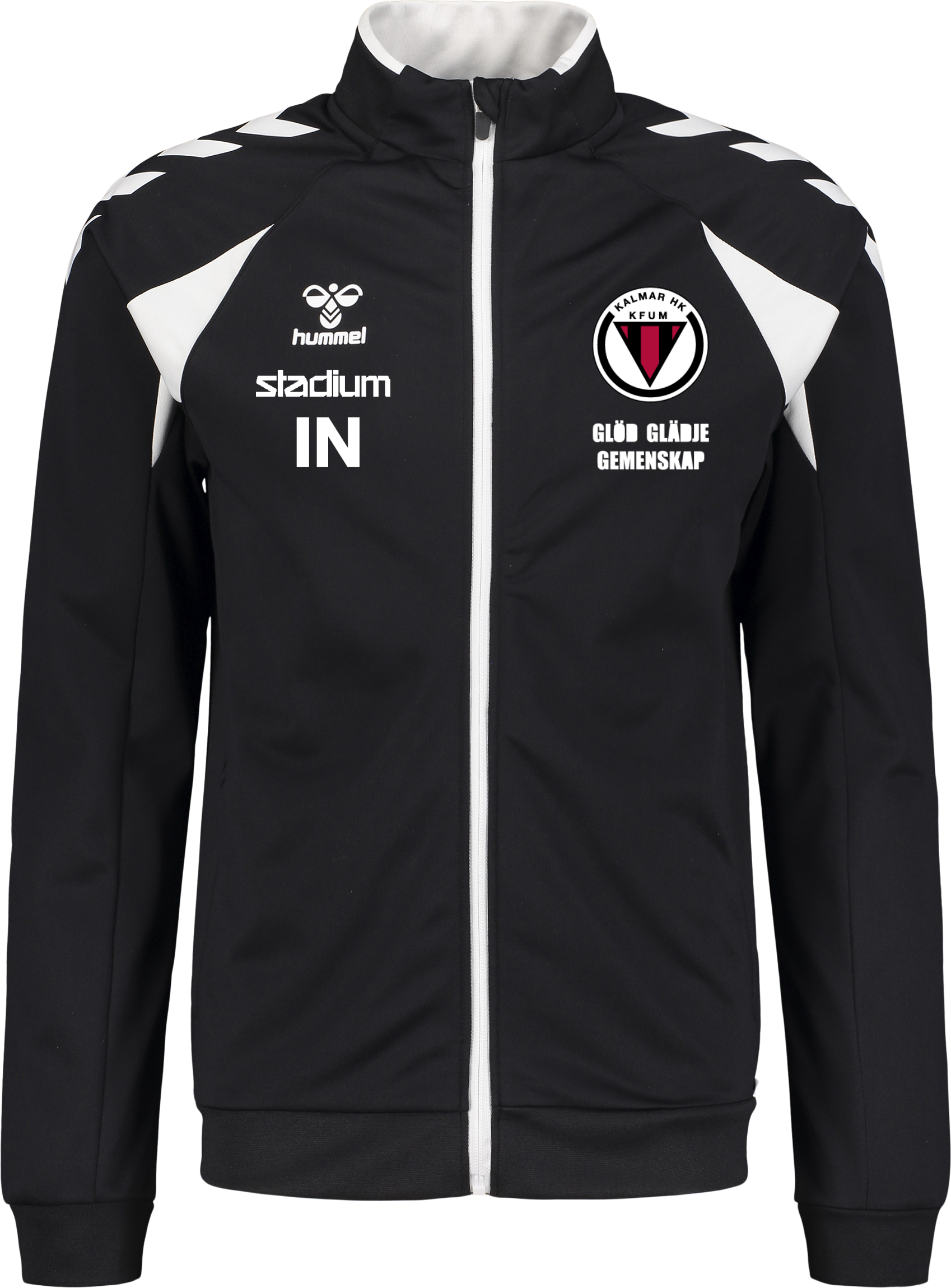 
HUMMEL, 
HMLCORE 2.0 TRACK ZIP JACKET KIDS, 
Detail 1
