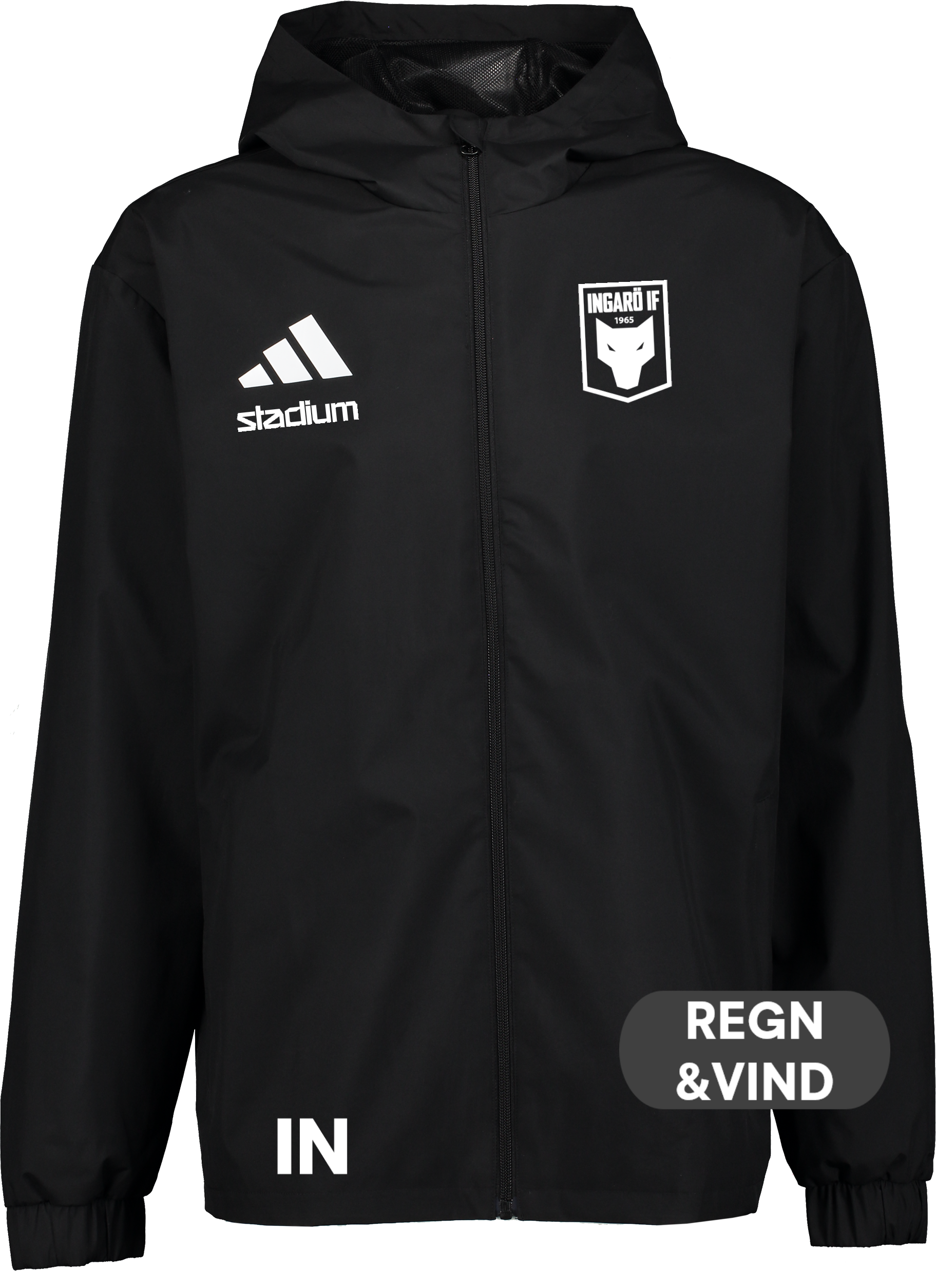 
ADIDAS, 
ENT26 AW JKT, 
Detail 1
