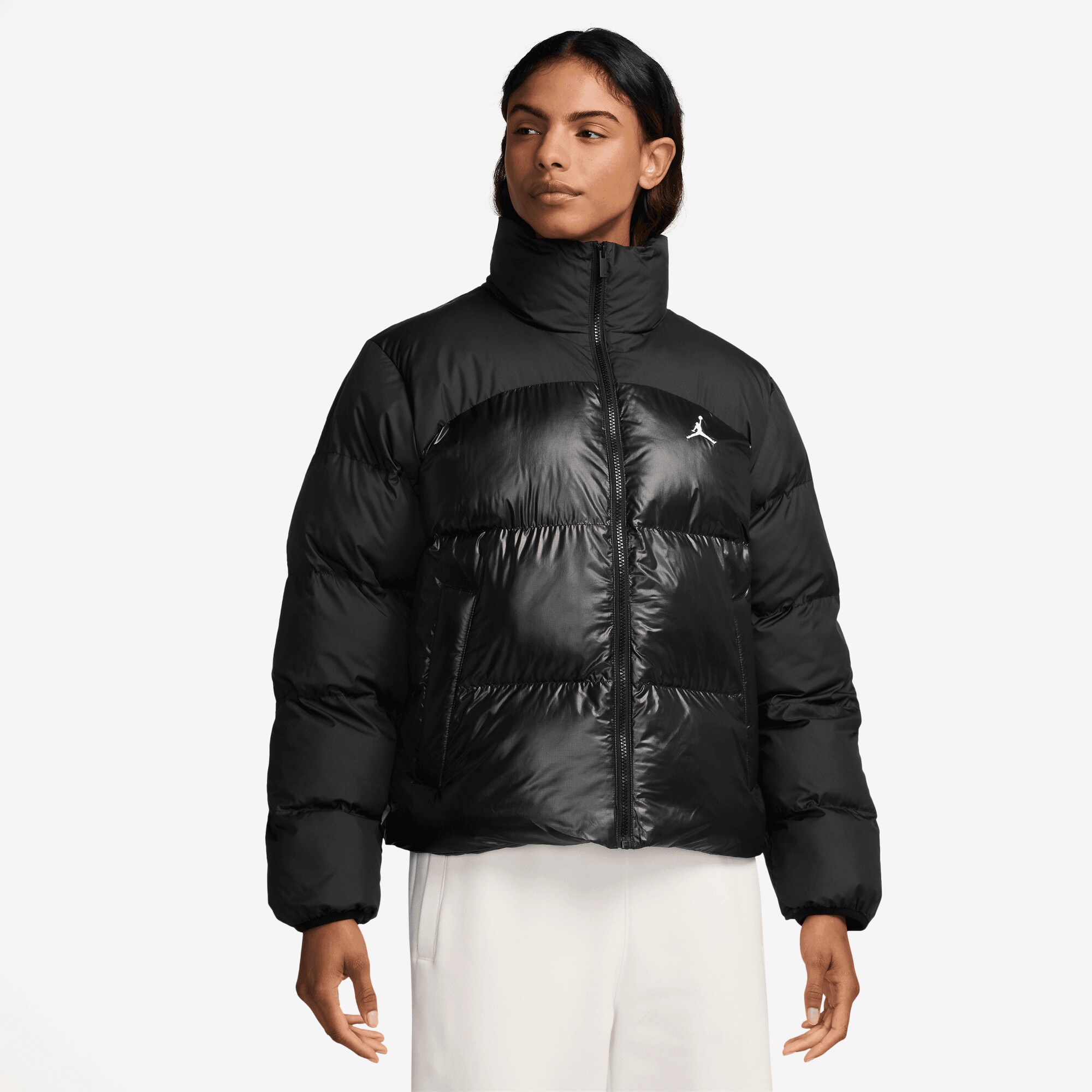 
JORDAN, 
W J Puffer Jkt, 
Detail 1
