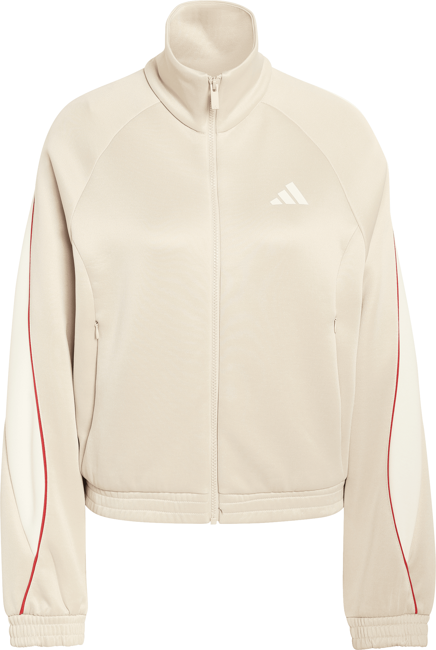 ADIDAS, W STADIUM TRACK TOP