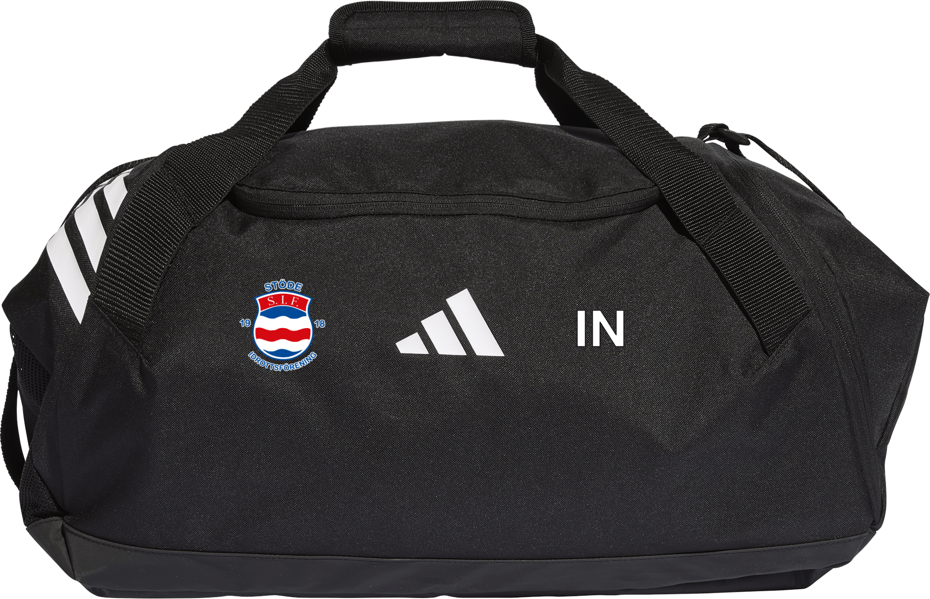 
ADIDAS, 
TIRO DUFFLE M, 
Detail 1
