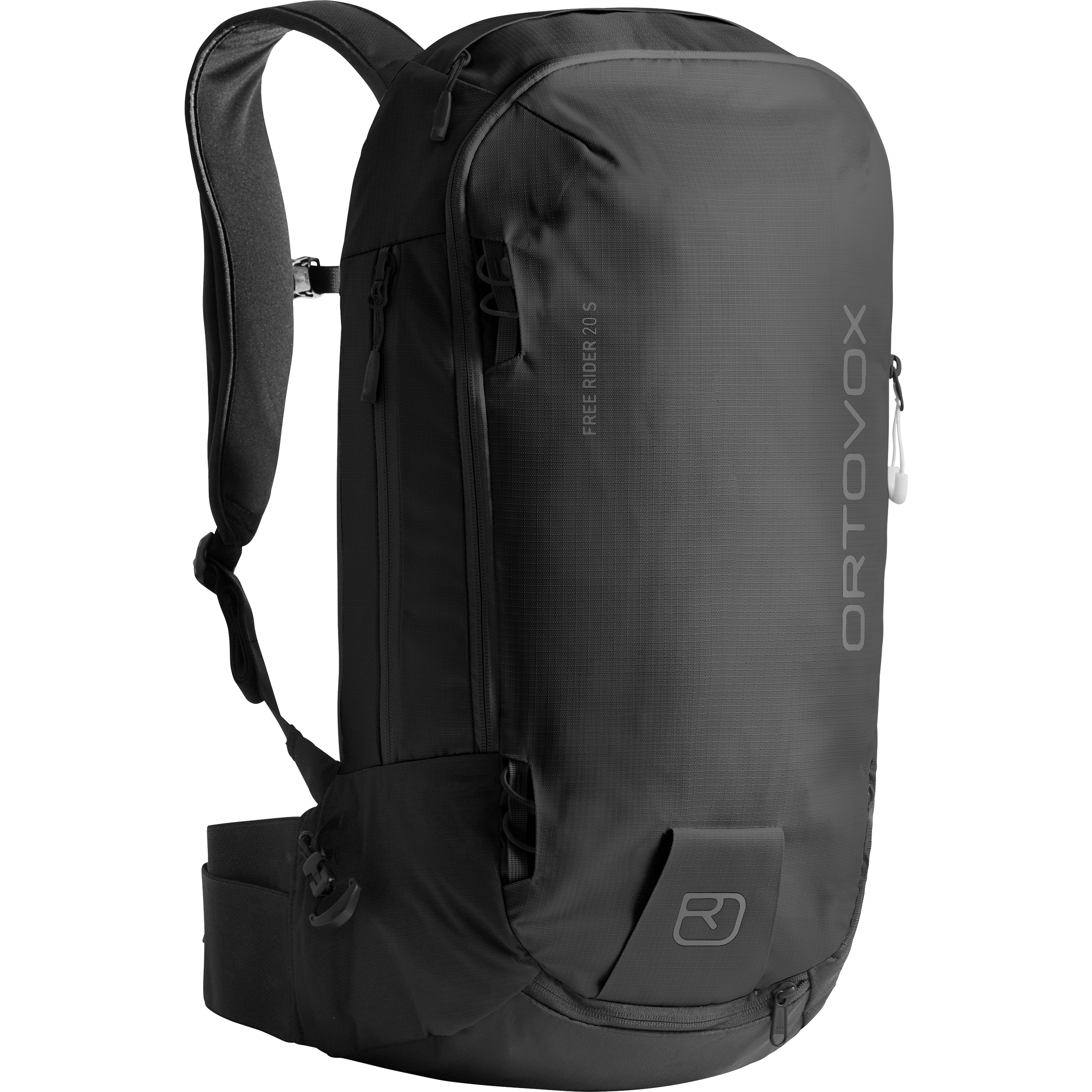 
ORTOVOX, 
Free Rider 20 S, 
Detail 1
