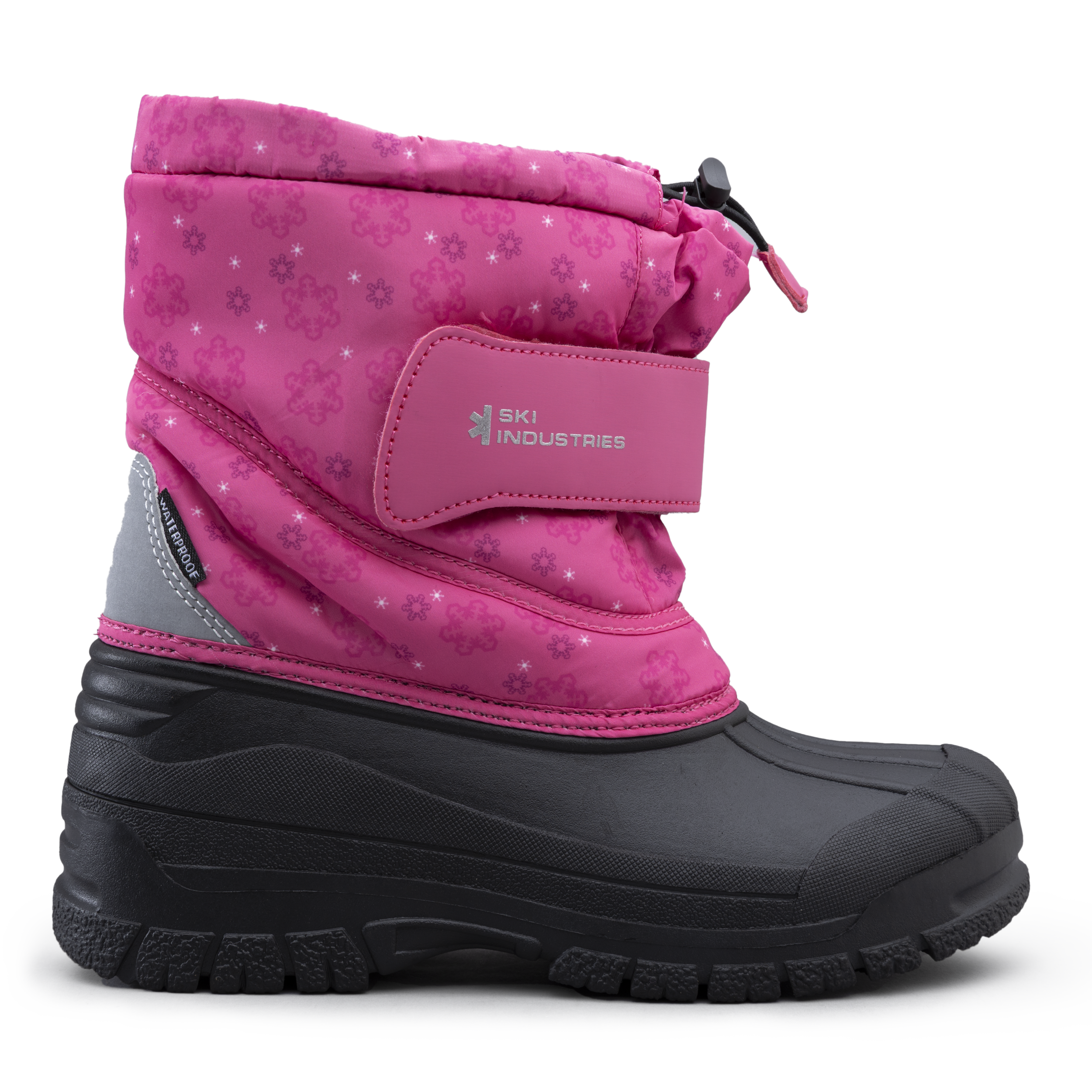
SKI INDUSTRIES, 
Polar Boot Jr, 
Detail 1
